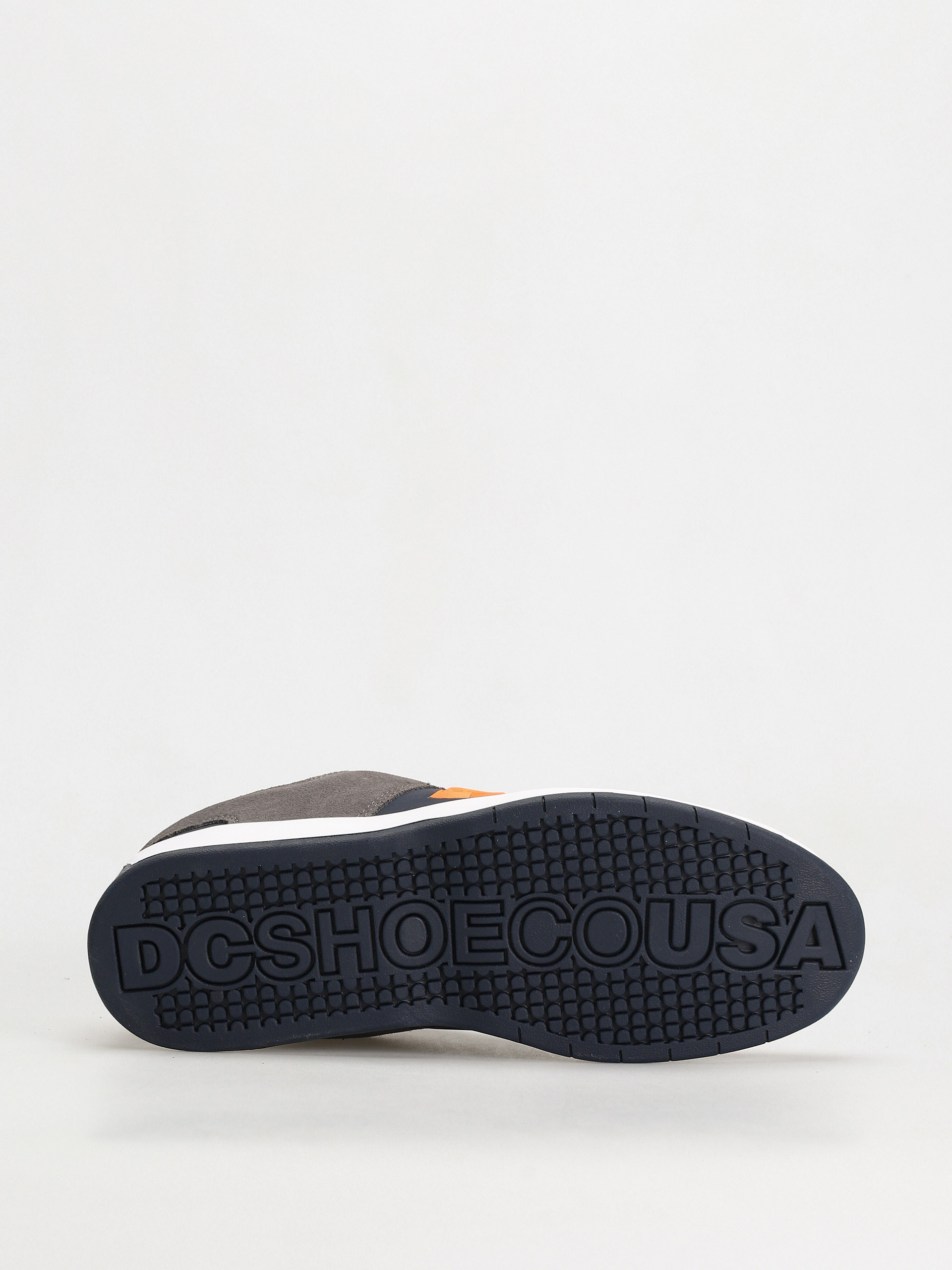 Buty DC Lynx Zero (grey/orange)