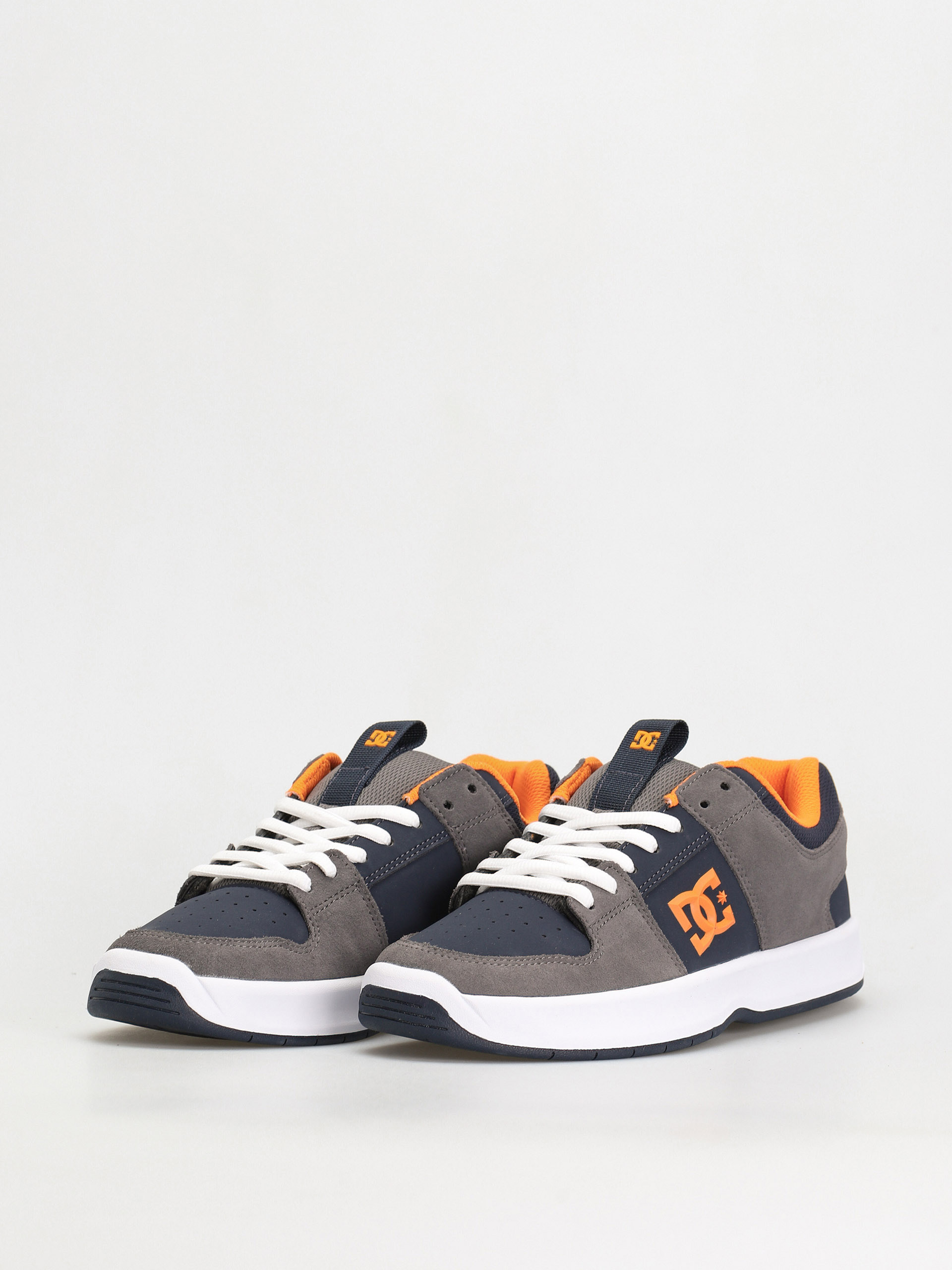 Buty DC Lynx Zero (grey/orange)