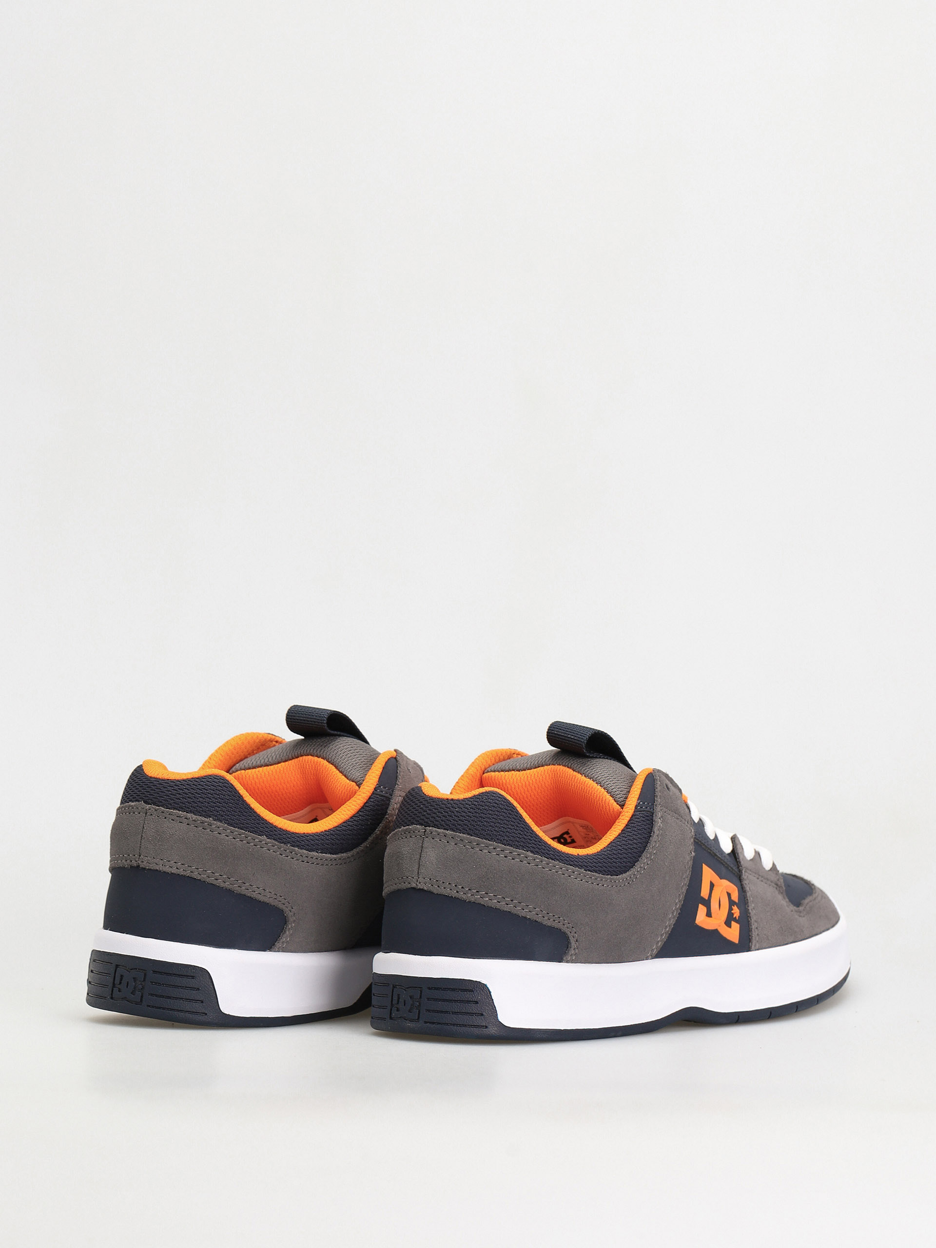 Buty DC Lynx Zero (grey/orange)
