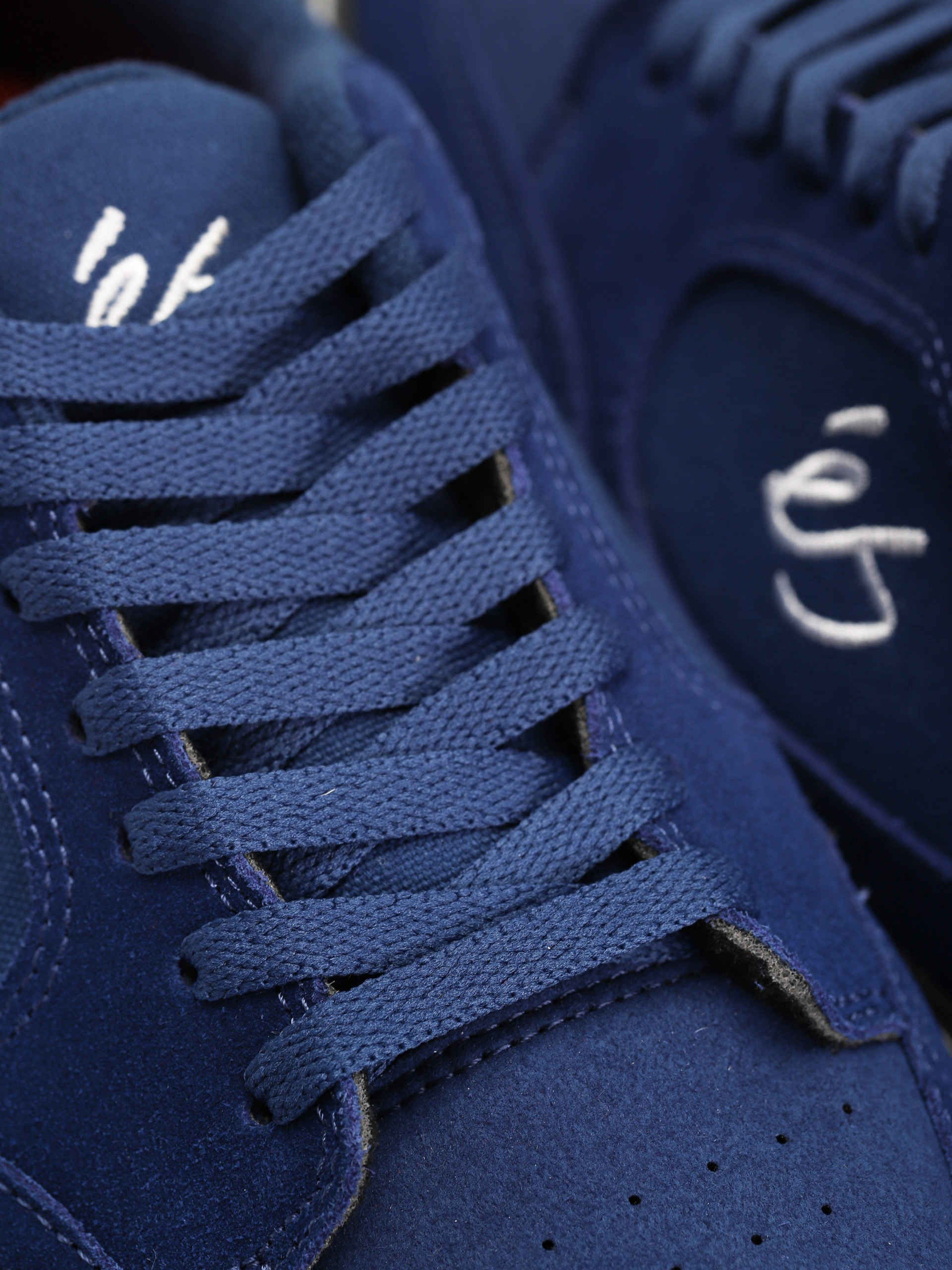 Buty eS Caspian (blue/black/white)