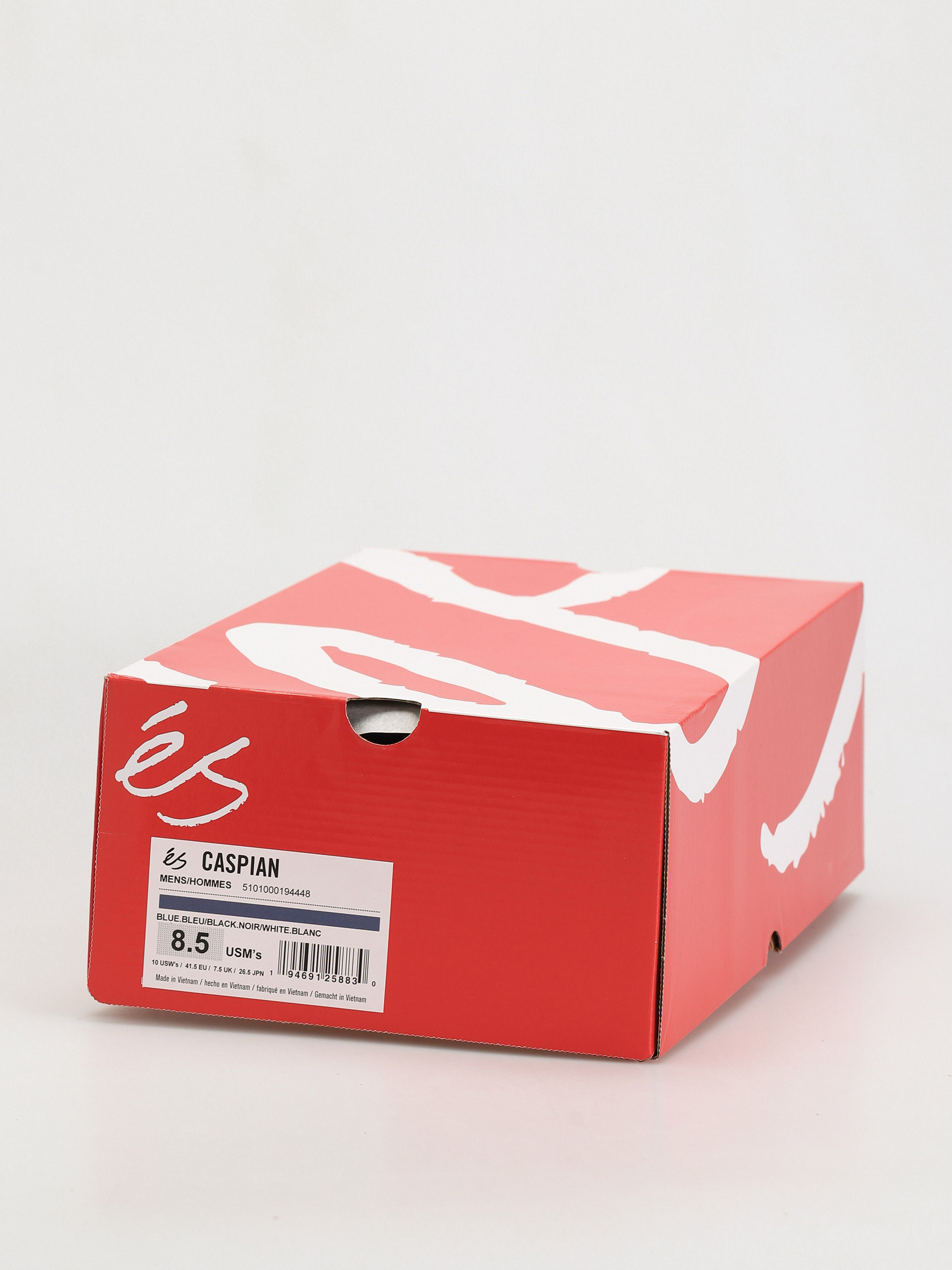 Buty eS Caspian (blue/black/white)