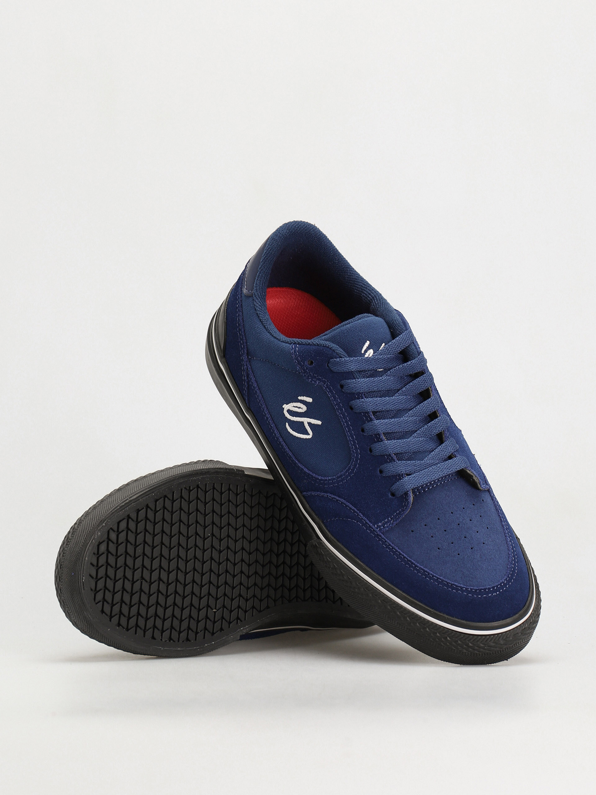 Buty eS Caspian (blue/black/white)