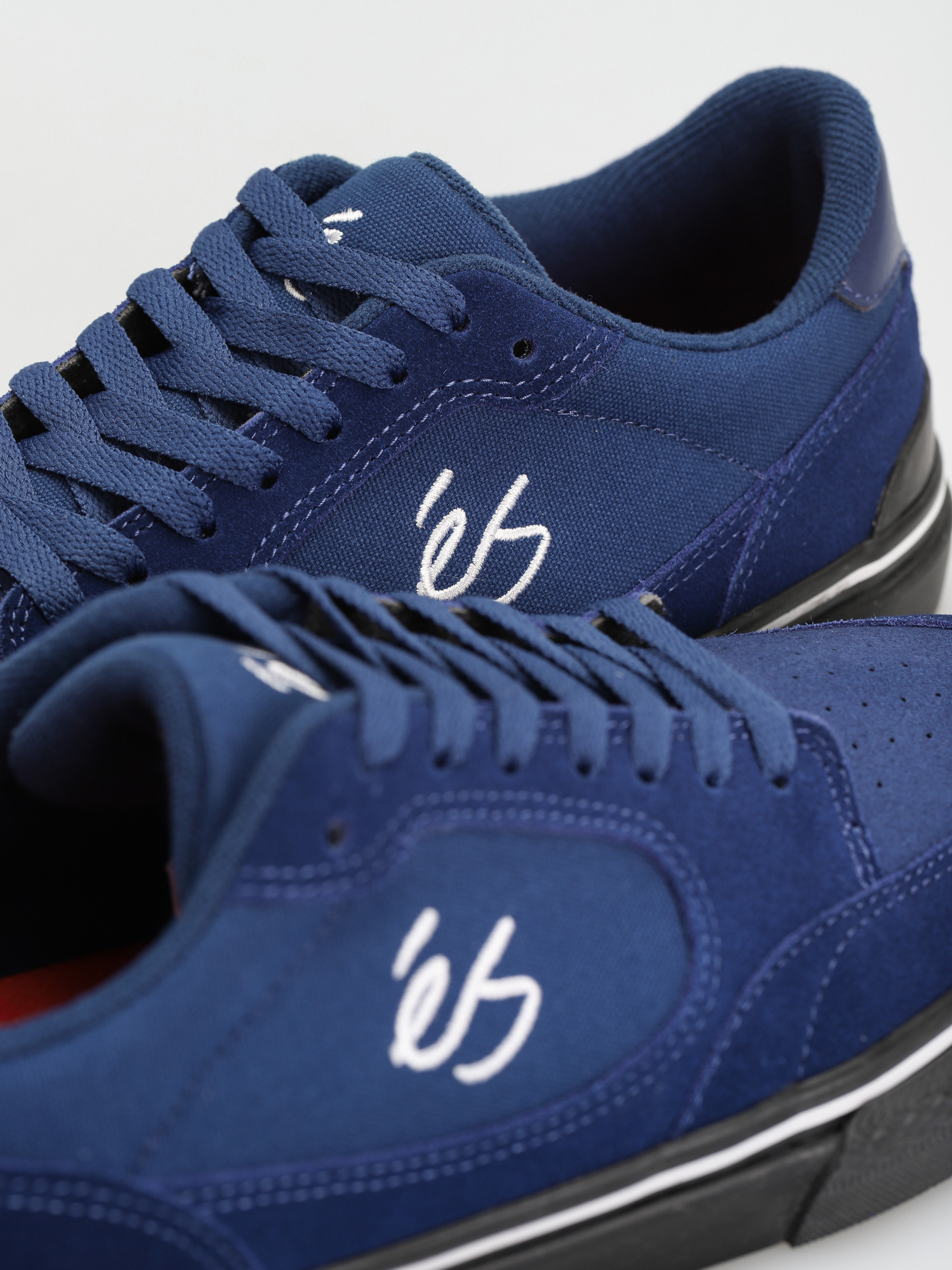 Buty eS Caspian (blue/black/white)