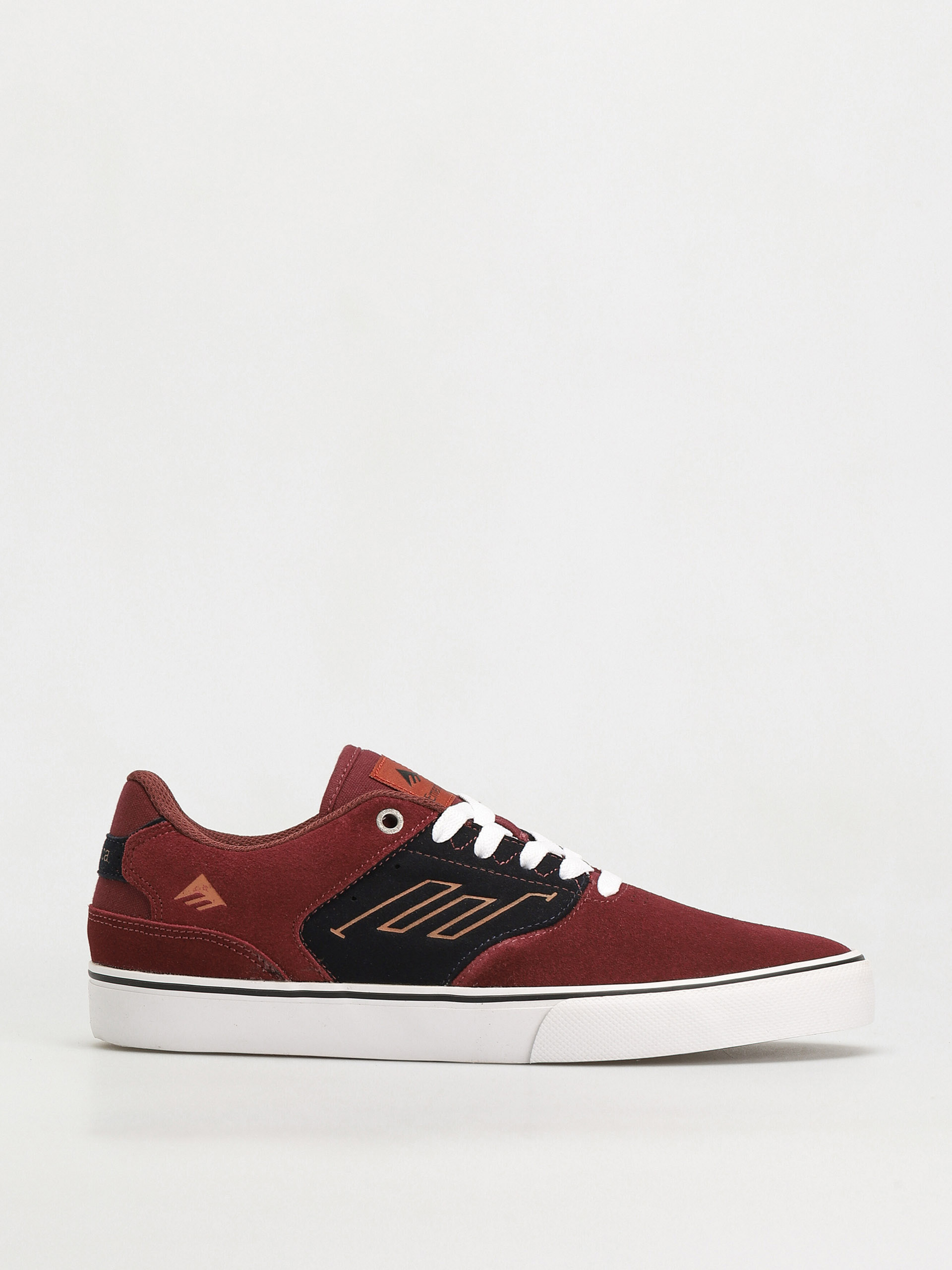 Buty Emerica The Low Vulc (navy/red)