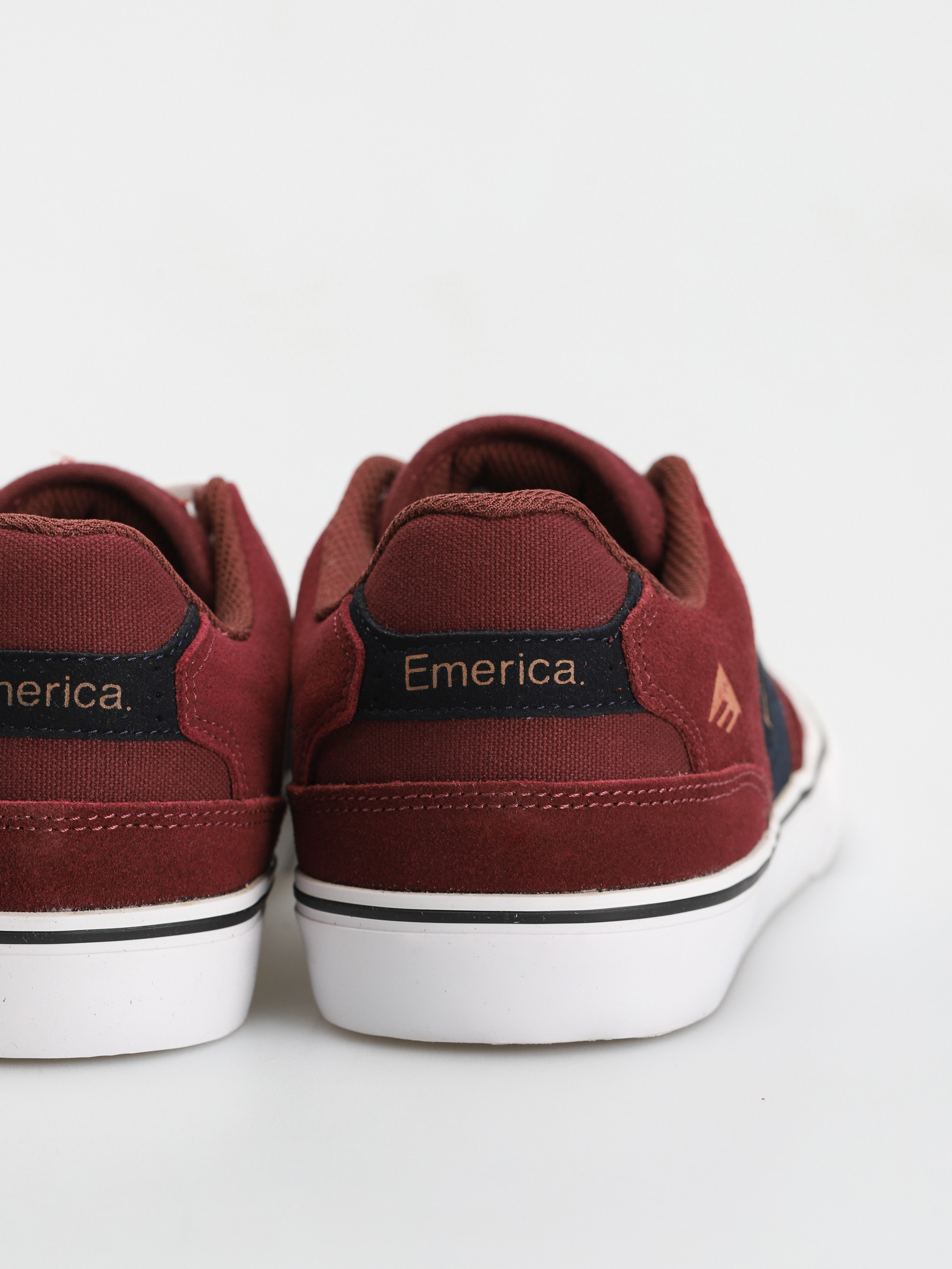 Buty Emerica The Low Vulc (navy/red)