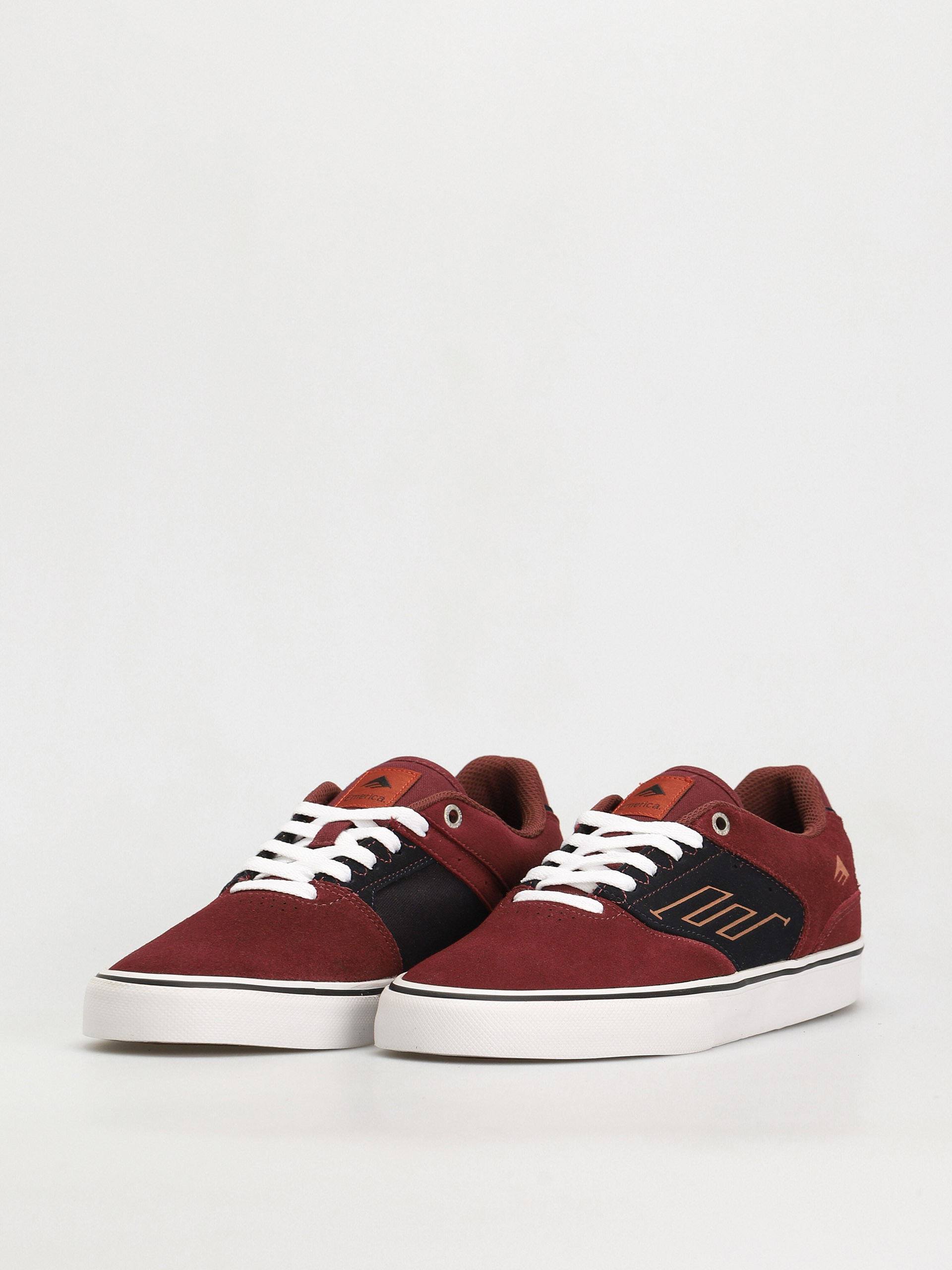 Buty Emerica The Low Vulc (navy/red)
