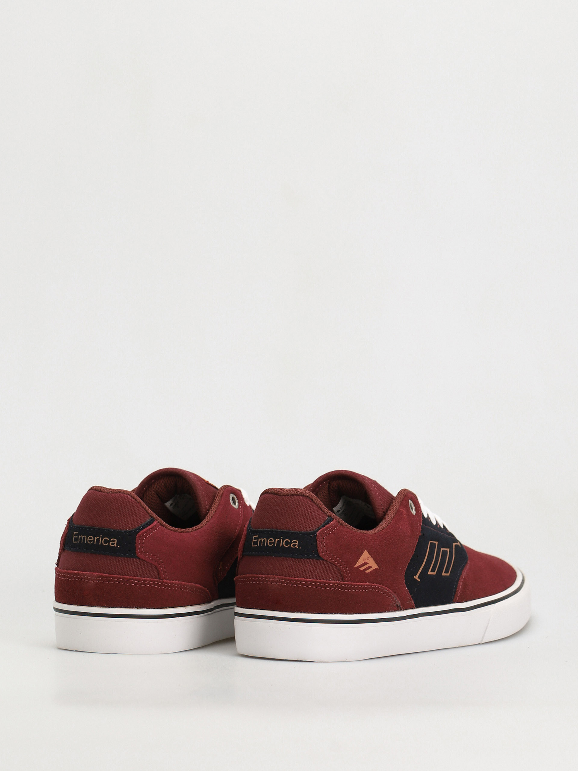 Buty Emerica The Low Vulc (navy/red)
