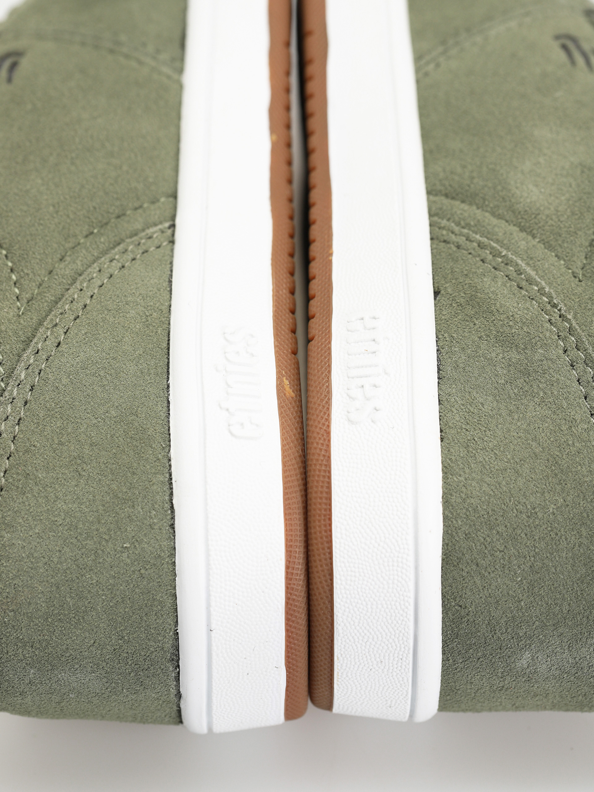 Buty Etnies Kids Josl1N JR (olive)