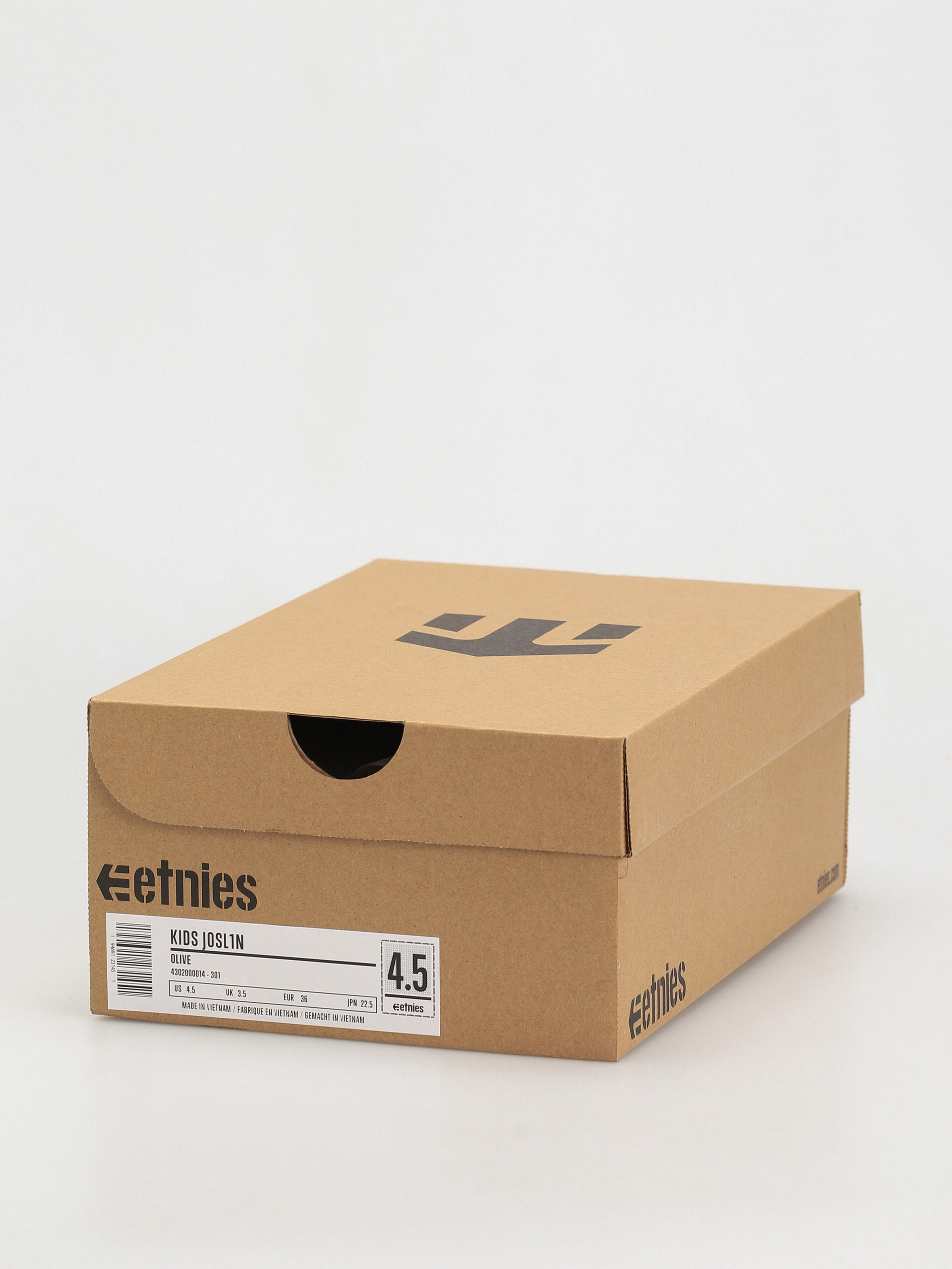 Buty Etnies Kids Josl1N JR (olive)