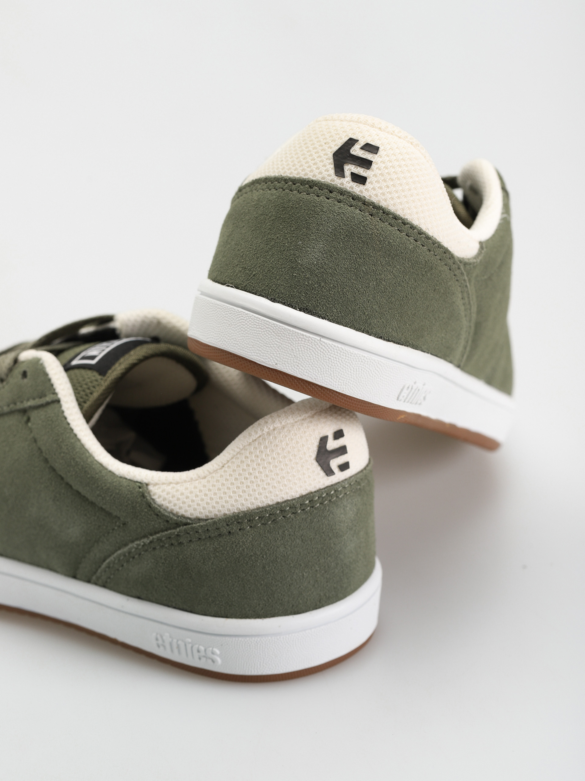 Buty Etnies Kids Josl1N JR (olive)