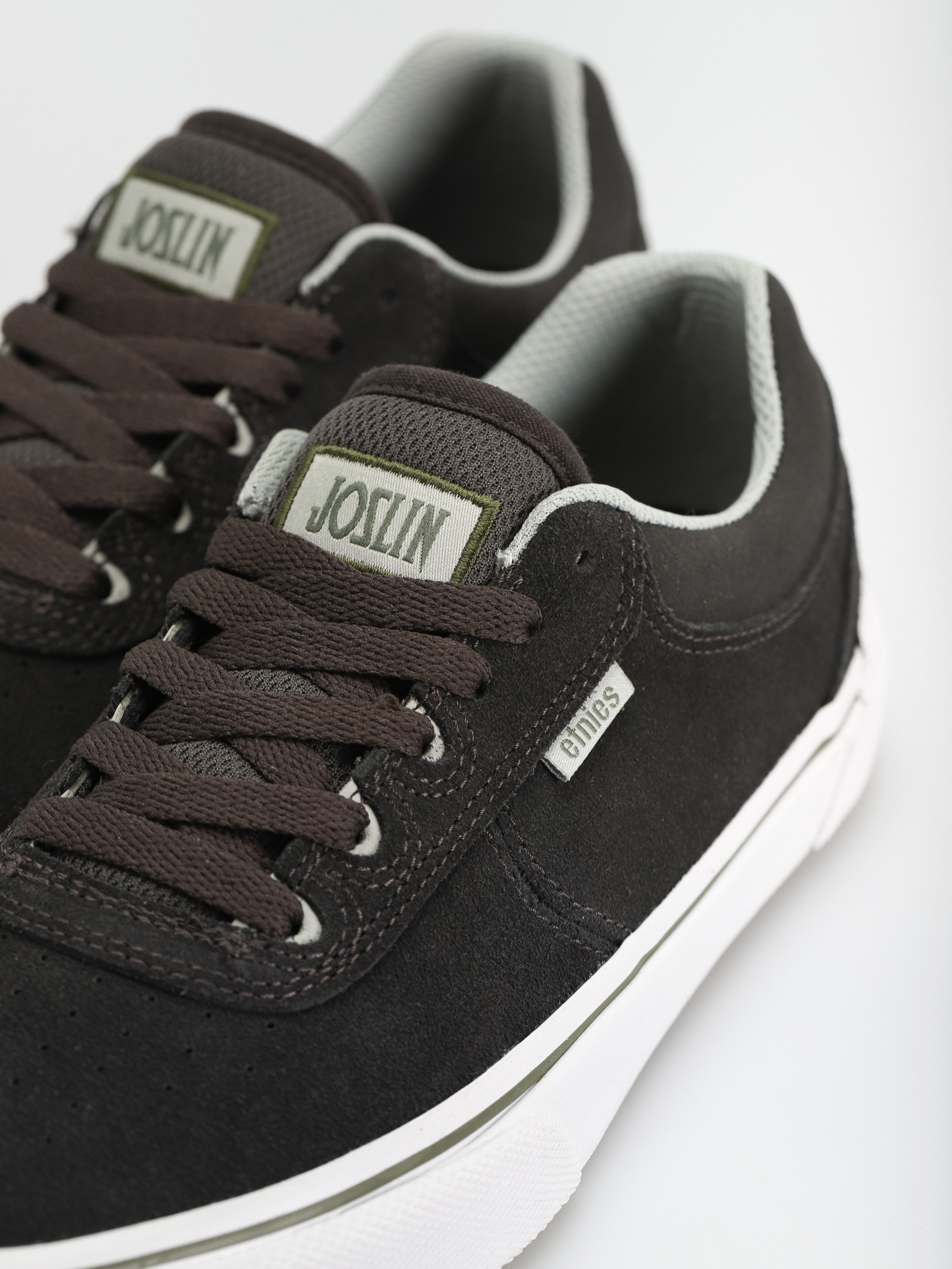 Buty Etnies Joslin Vulc (charcoal)