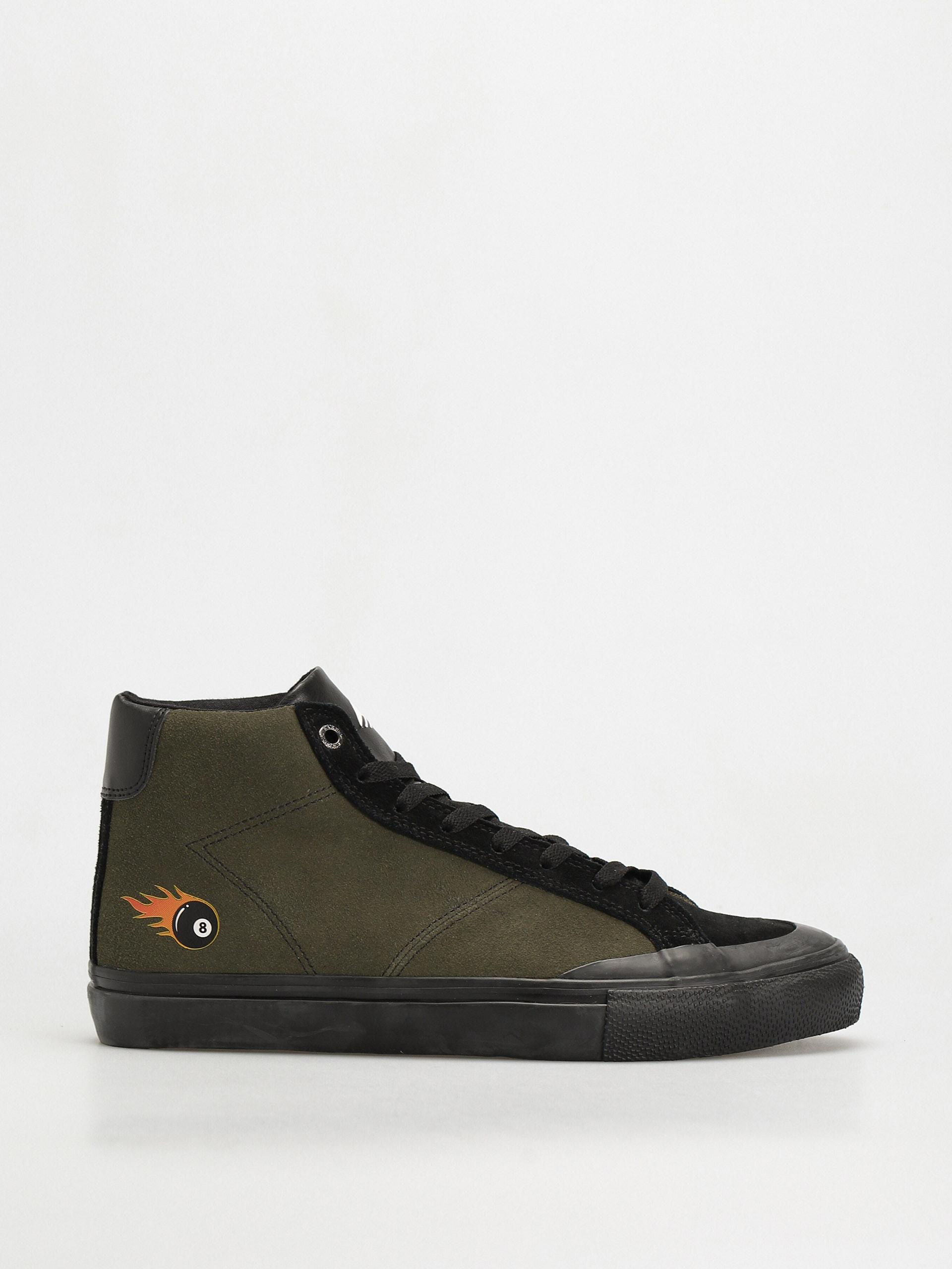 Buty Emerica Omen Hi (black/olive)