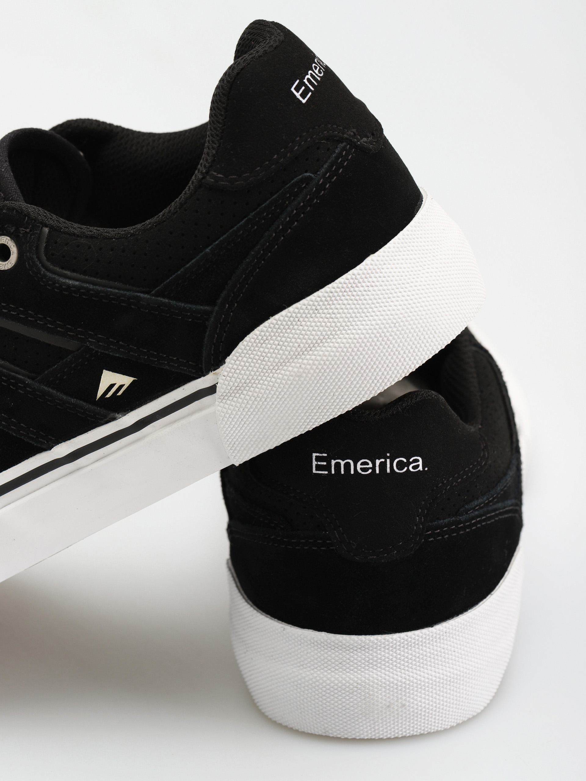 Buty Emerica Tilt G6 Vulc (black/white/gum)