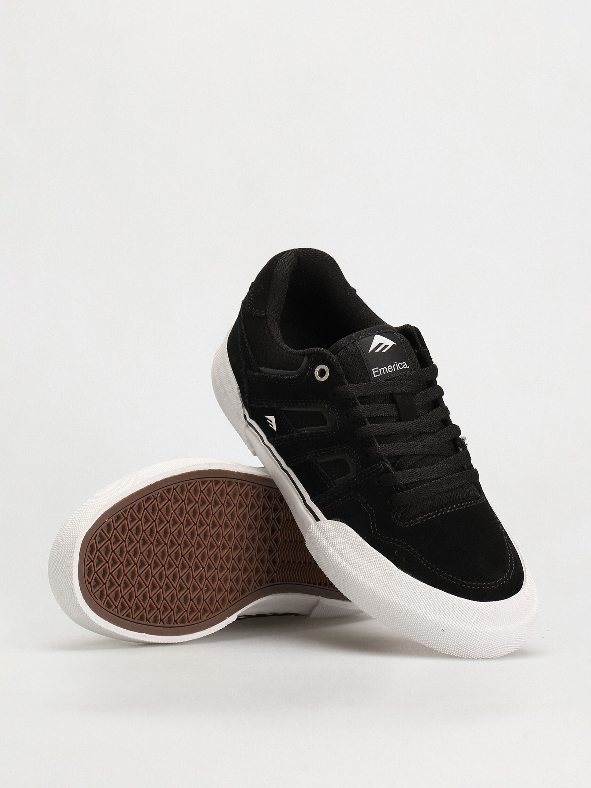 Buty Emerica Tilt G6 Vulc (black/white/gum)