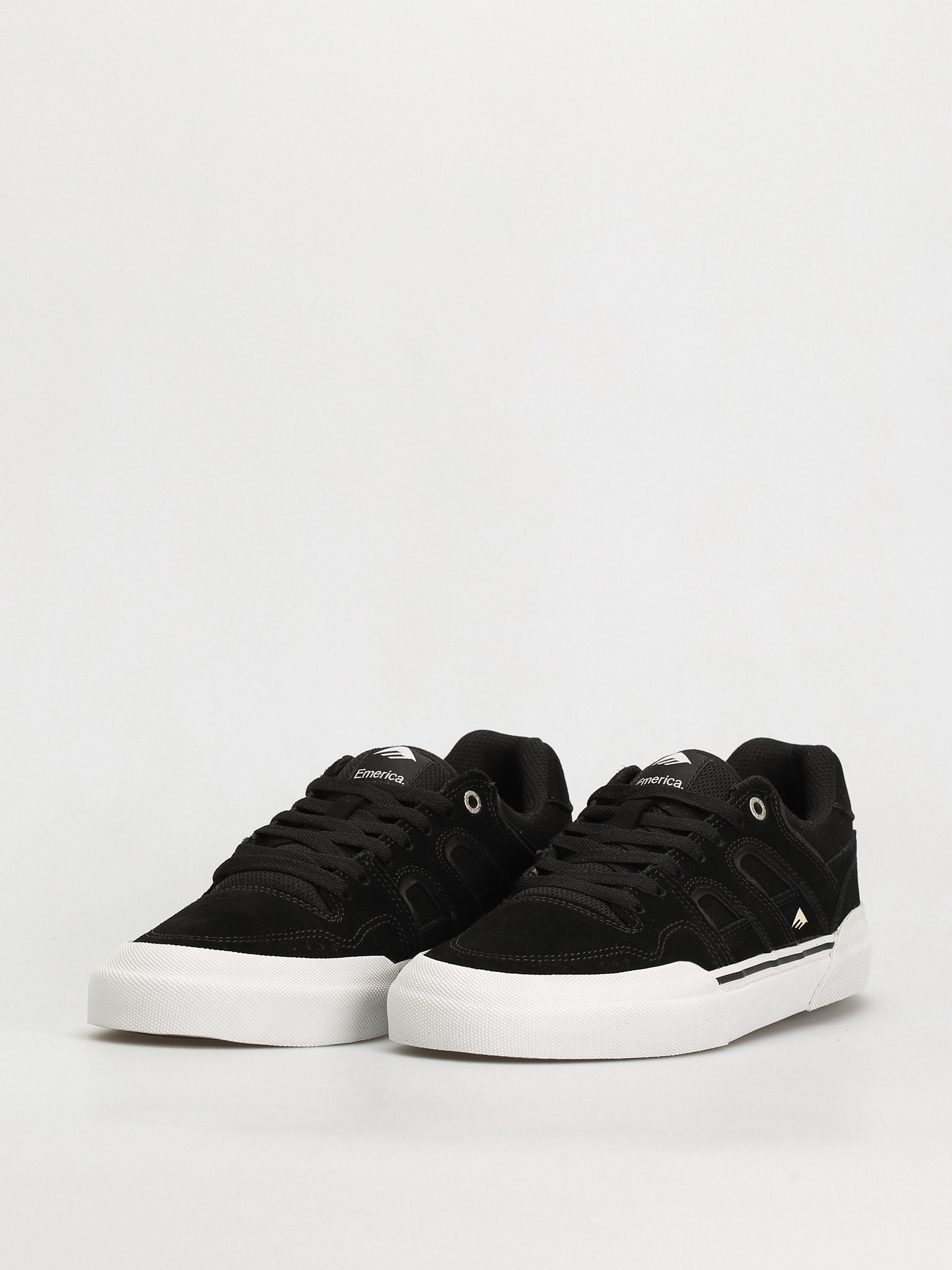 Buty Emerica Tilt G6 Vulc (black/white/gum)