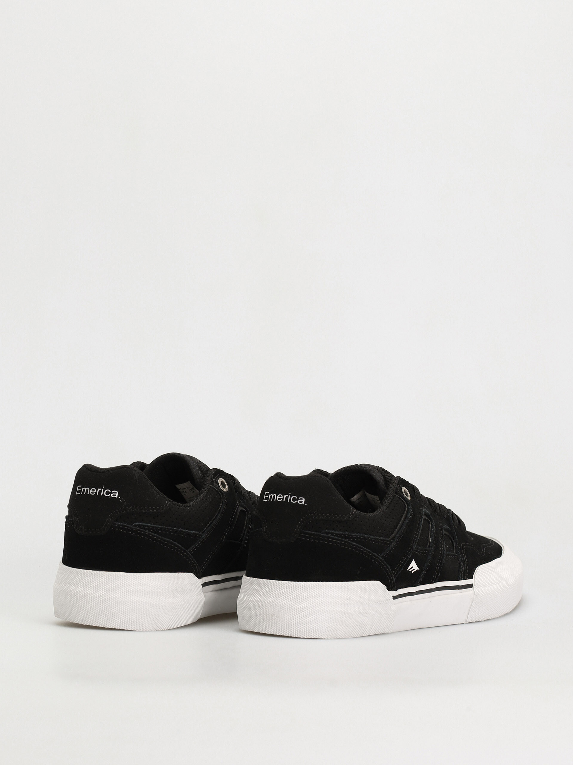 Buty Emerica Tilt G6 Vulc (black/white/gum)