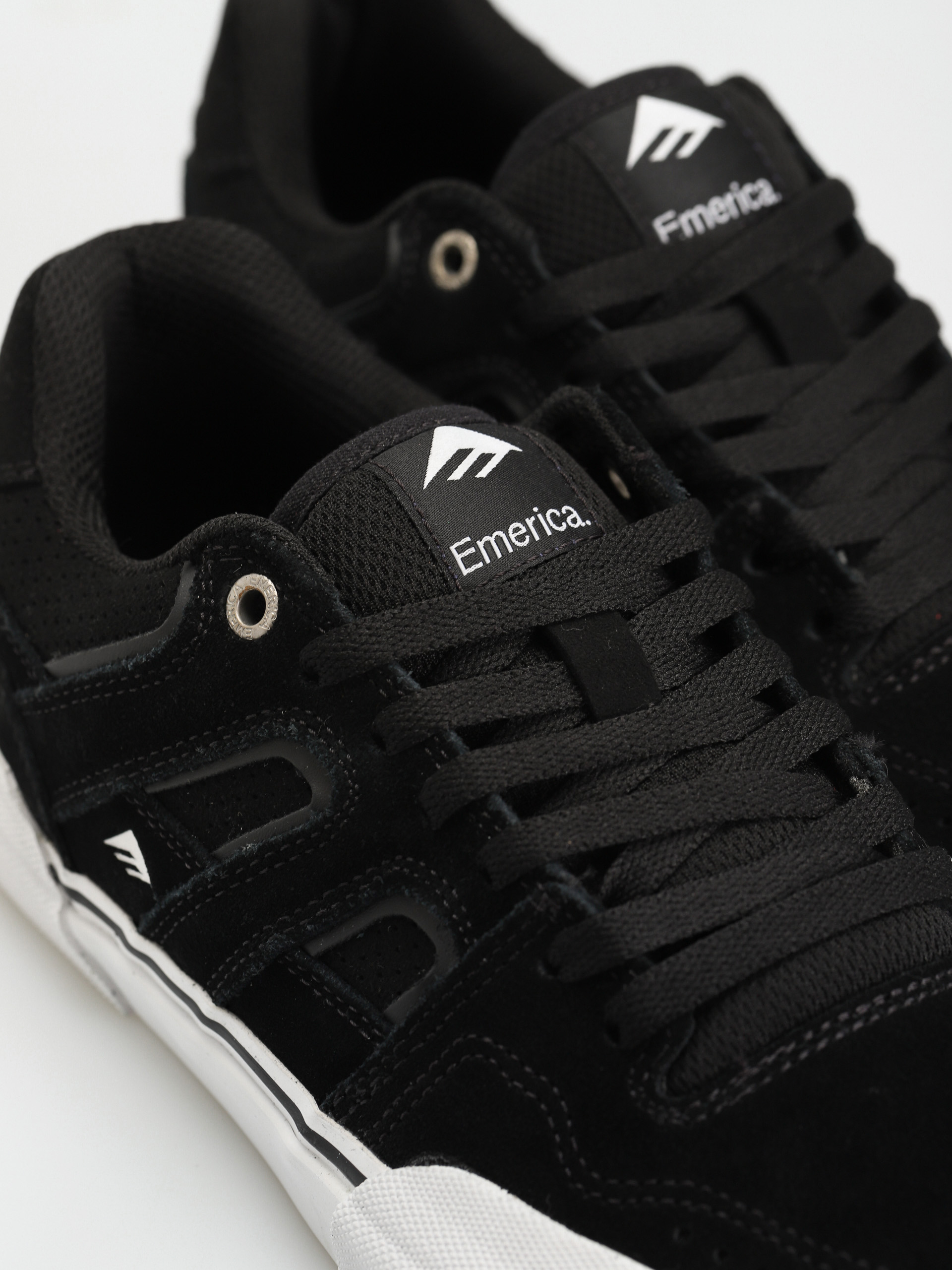 Buty Emerica Tilt G6 Vulc (black/white/gum)