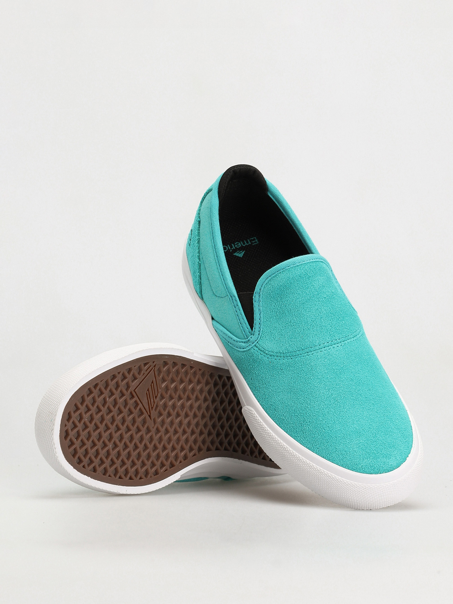 Buty Emerica Wino G6 Slip On Youth JR (aqua)