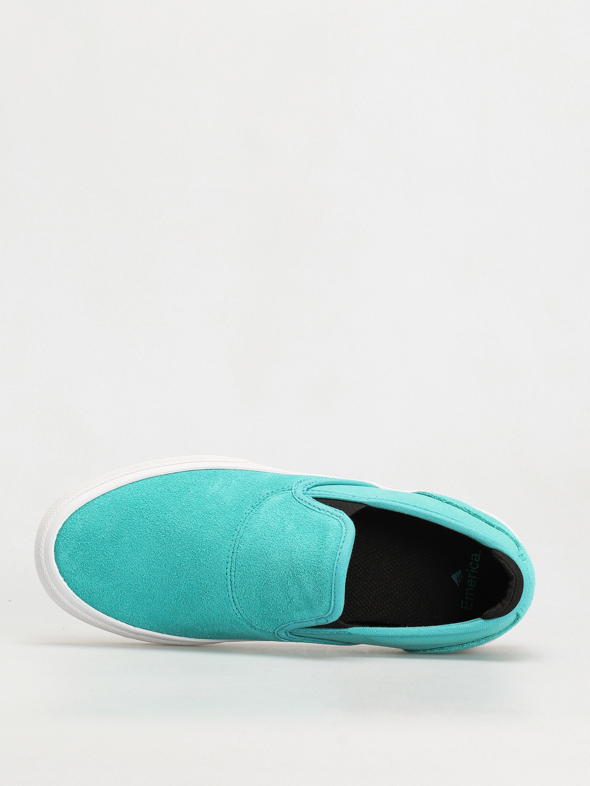 Buty Emerica Wino G6 Slip On Youth JR (aqua)