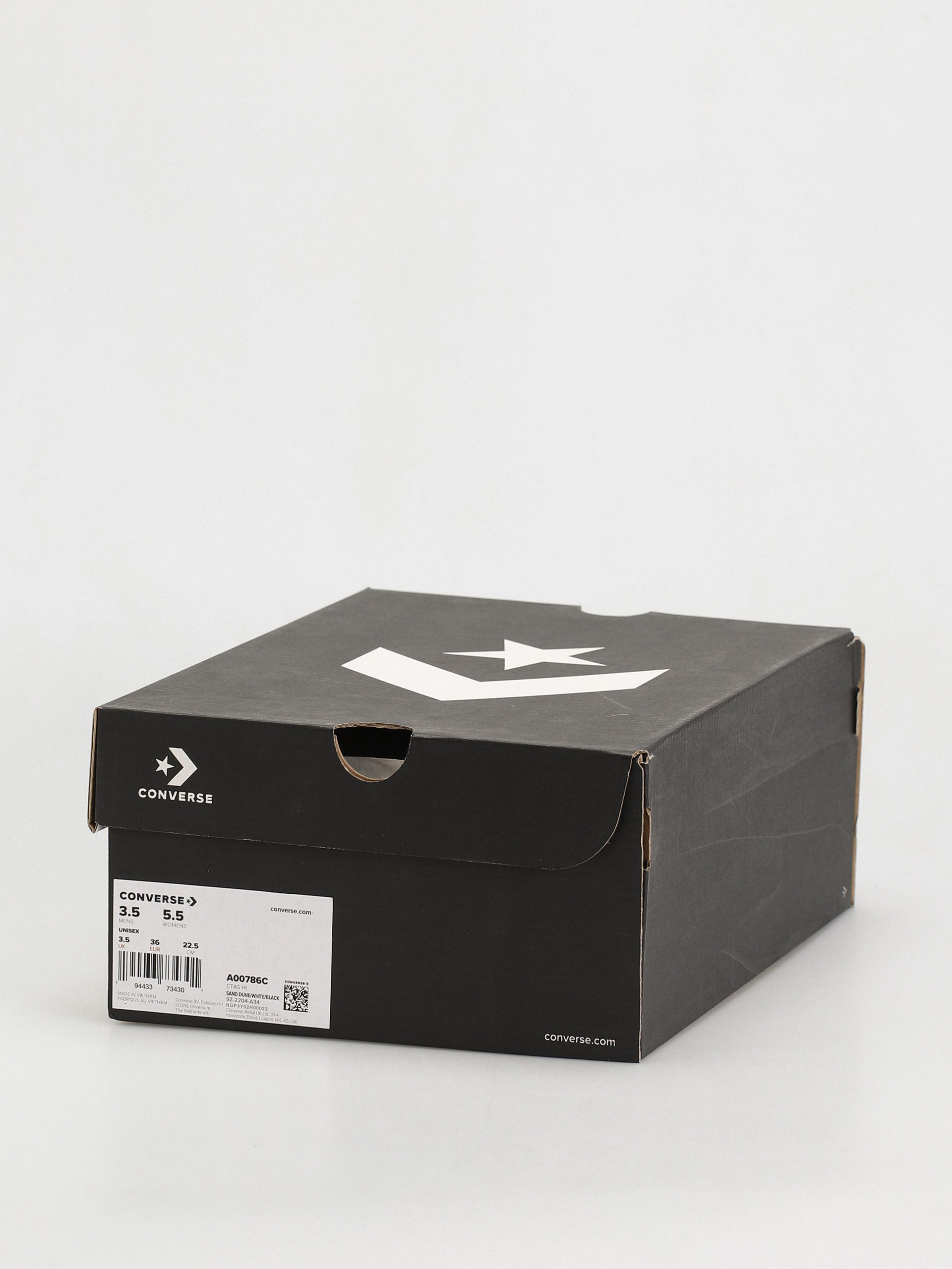 Trampki Converse Chuck Taylor All Star Hi (sand dune/white/black)