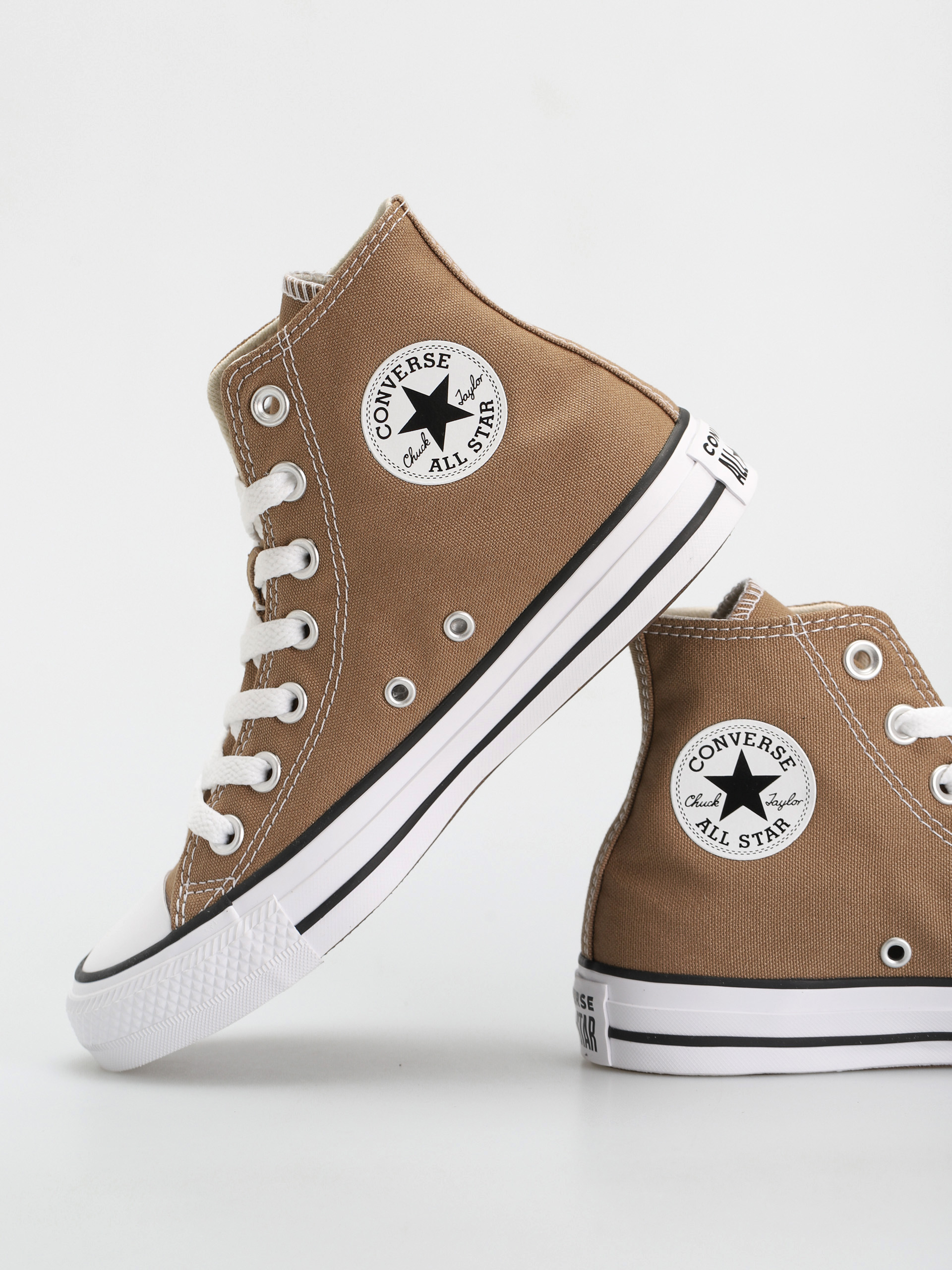 Trampki Converse Chuck Taylor All Star Hi (sand dune/white/black)