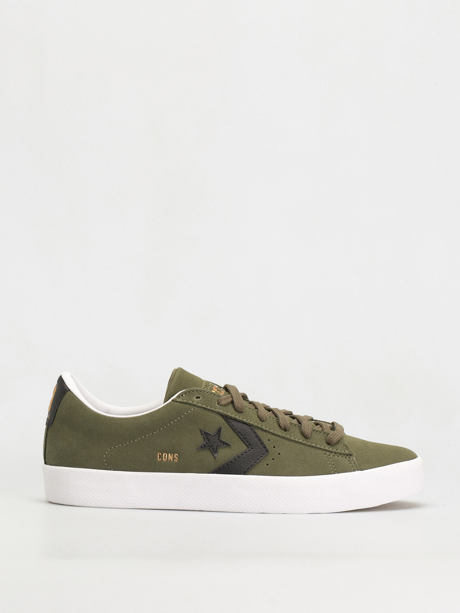 Buty Converse Pro Leather Vulcanized Ox (utility/black/white)