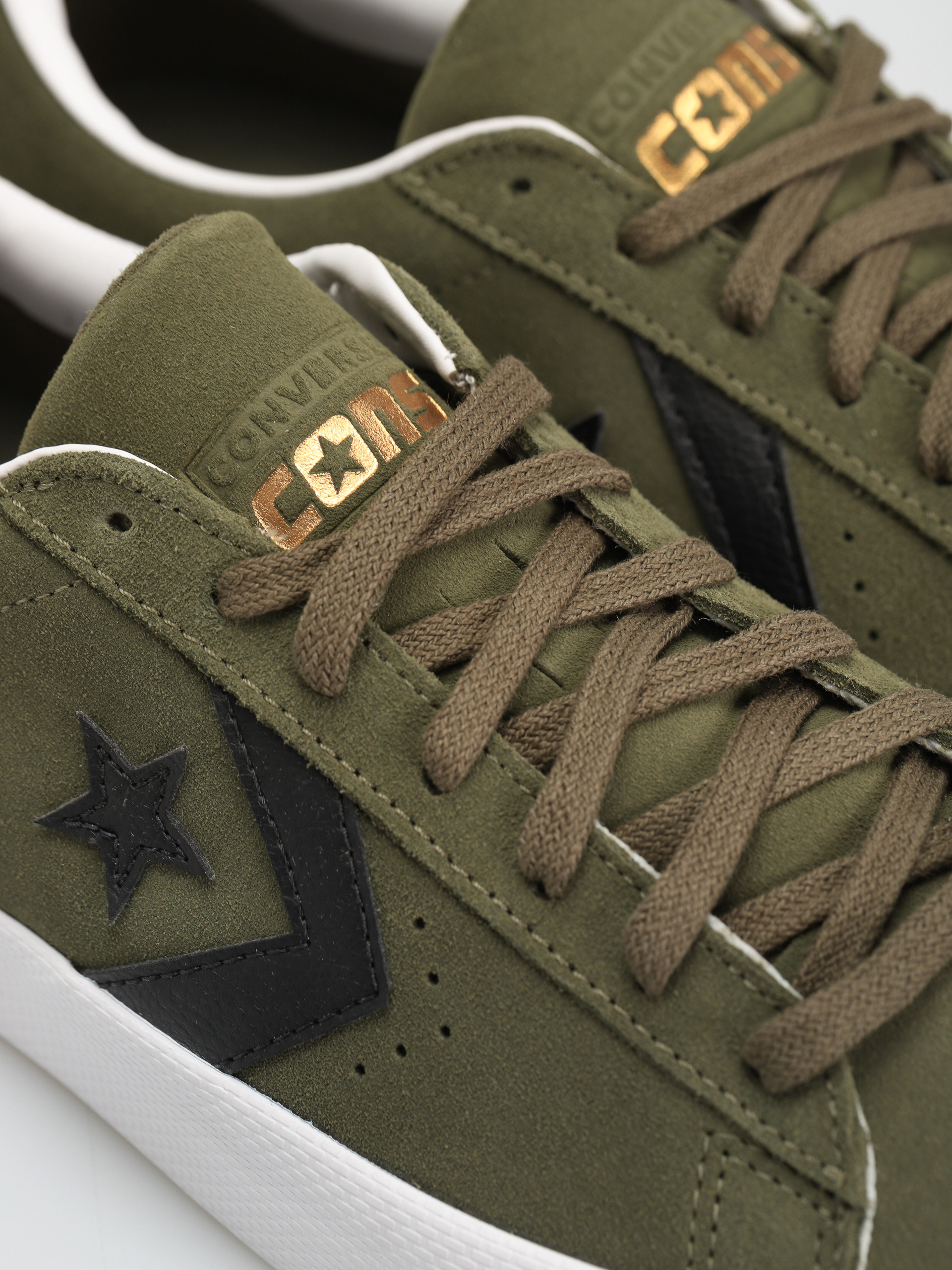 Buty Converse Pro Leather Vulcanized Ox (utility/black/white)
