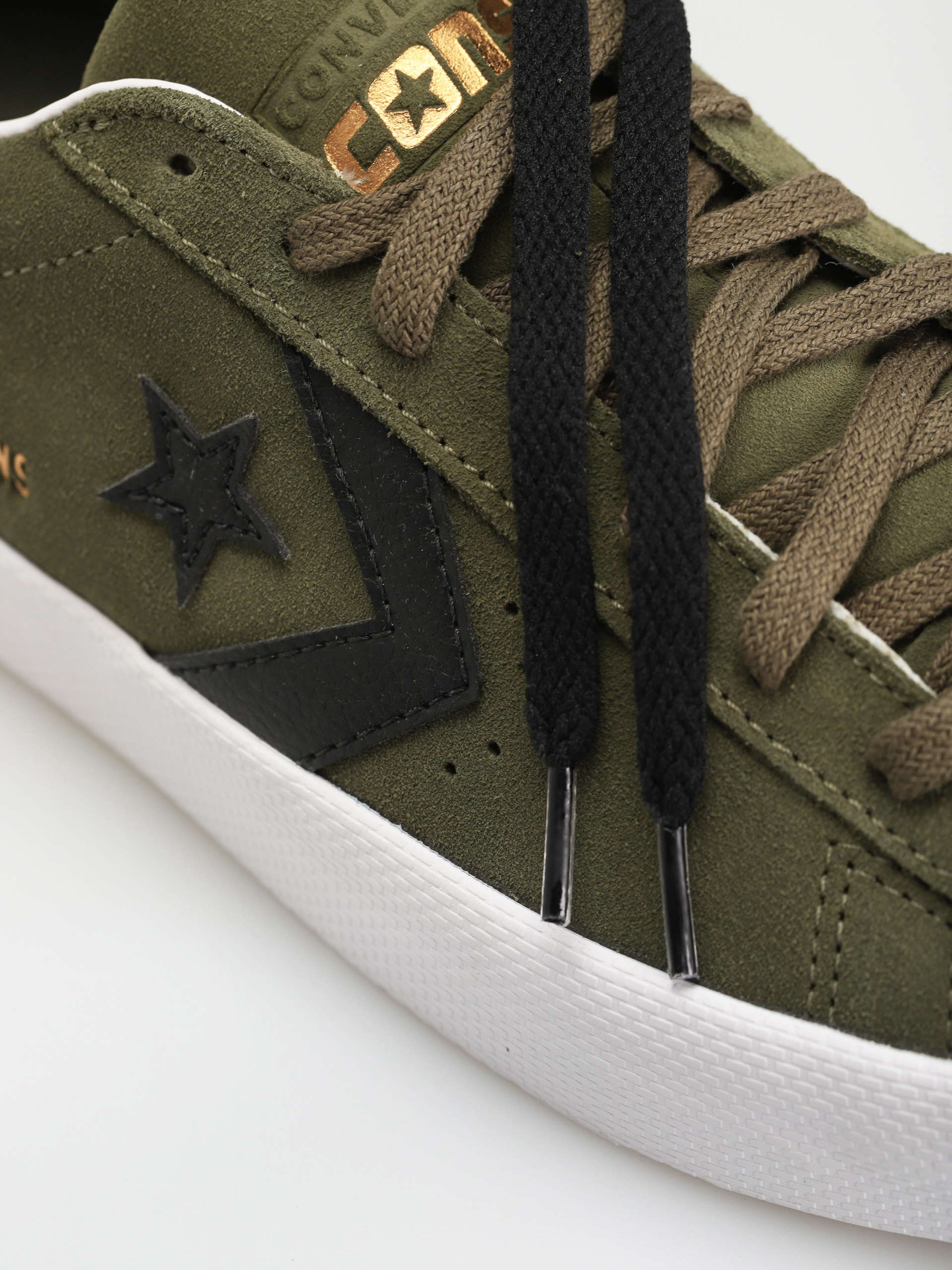 Buty Converse Pro Leather Vulcanized Ox (utility/black/white)
