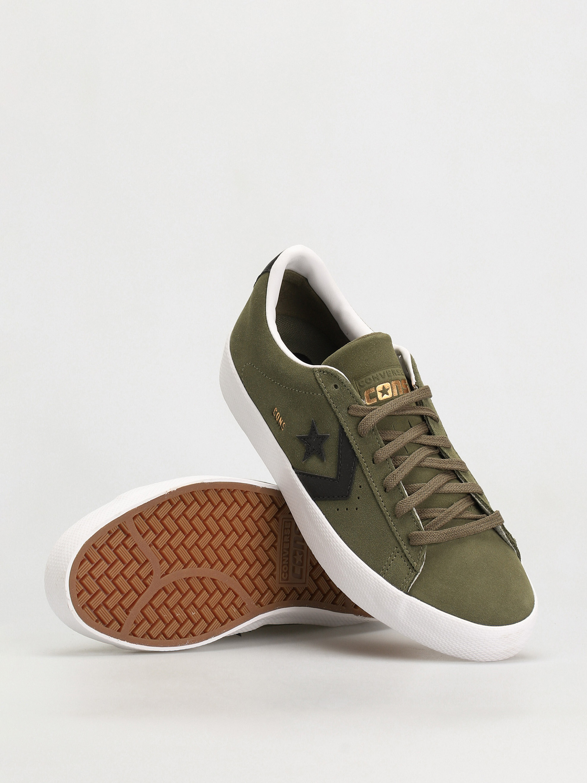 Buty Converse Pro Leather Vulcanized Ox (utility/black/white)