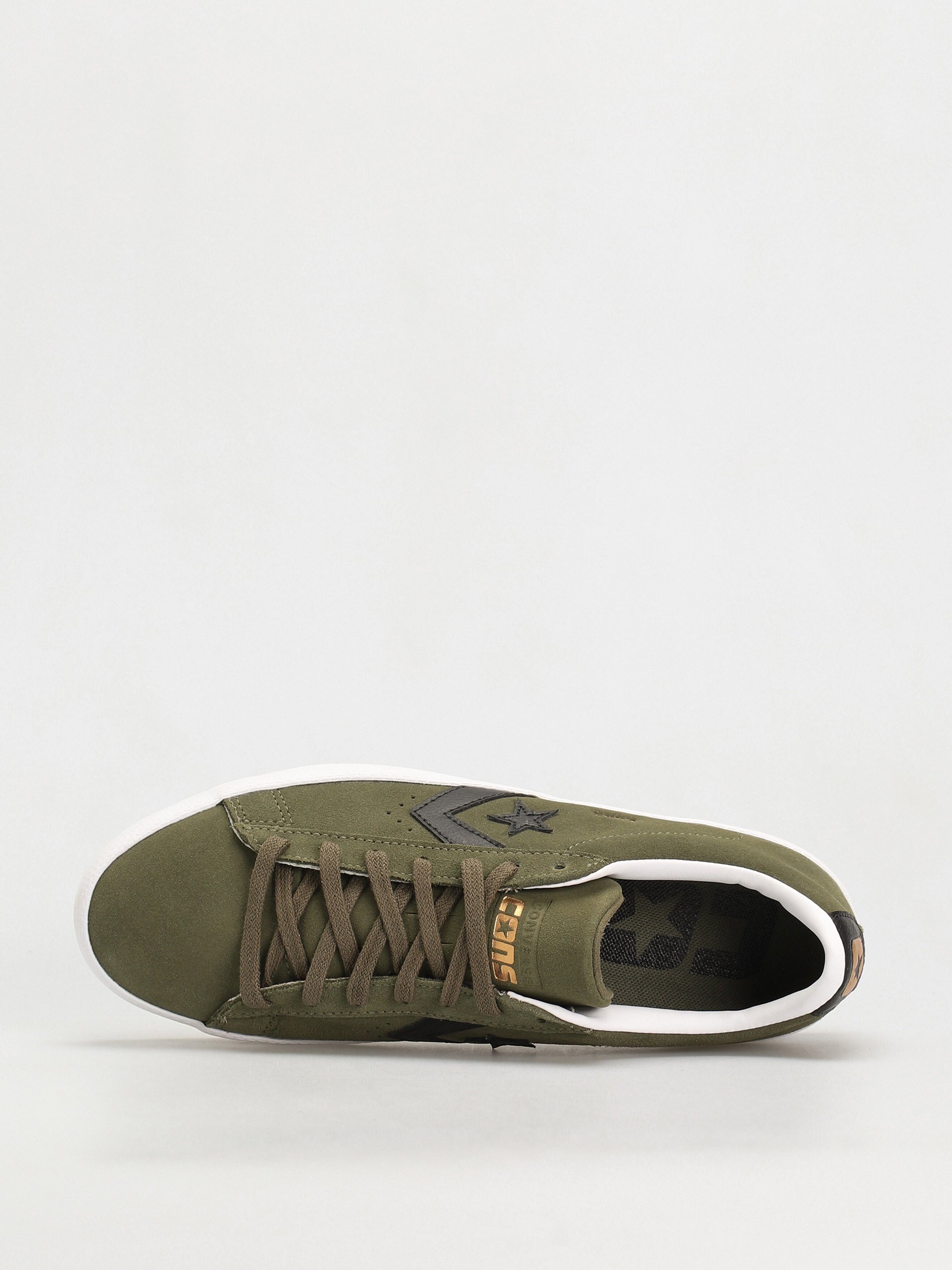 Buty Converse Pro Leather Vulcanized Ox (utility/black/white)