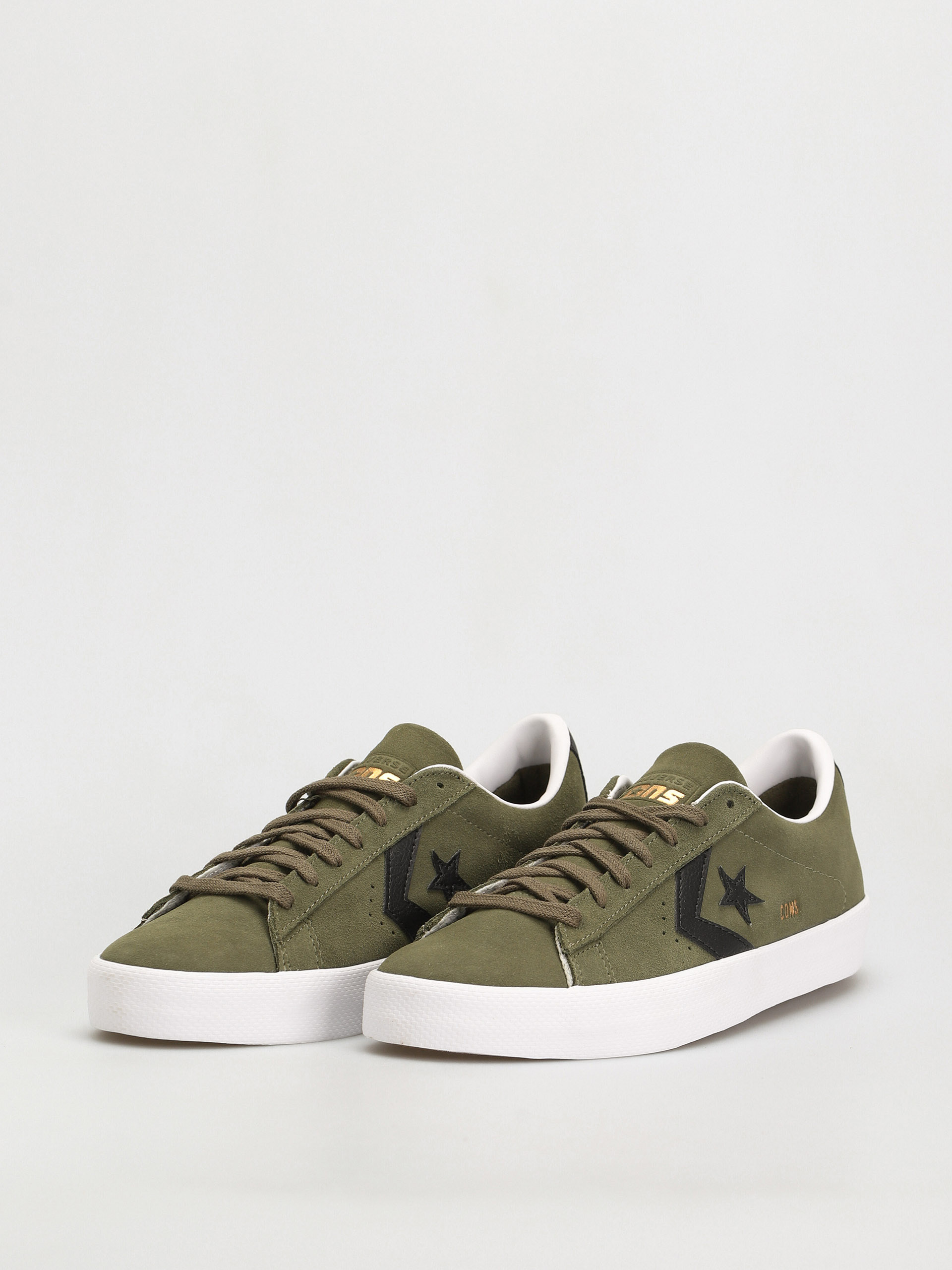 Buty Converse Pro Leather Vulcanized Ox (utility/black/white)