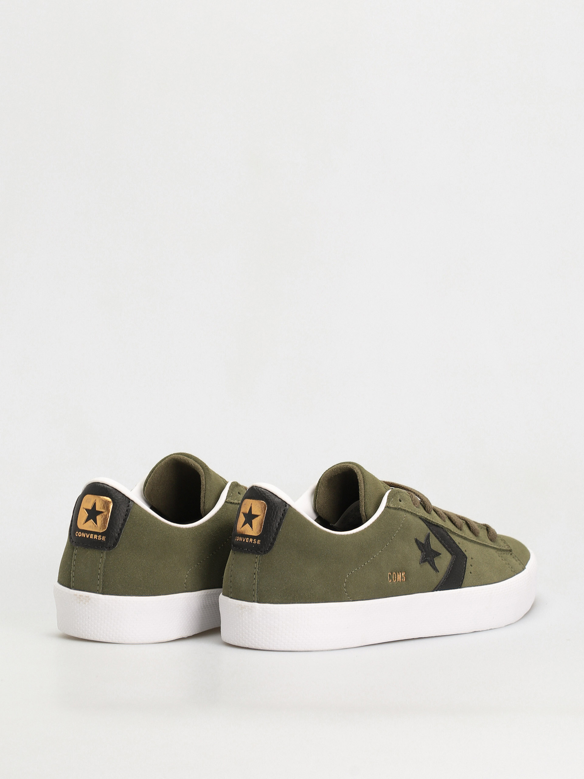 Buty Converse Pro Leather Vulcanized Ox (utility/black/white)