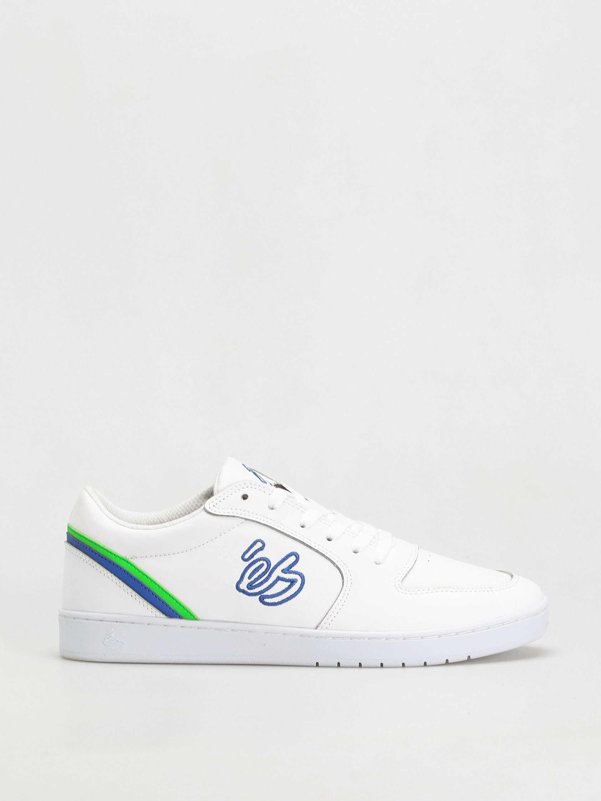 Buty eS Eos (white/blue/green)