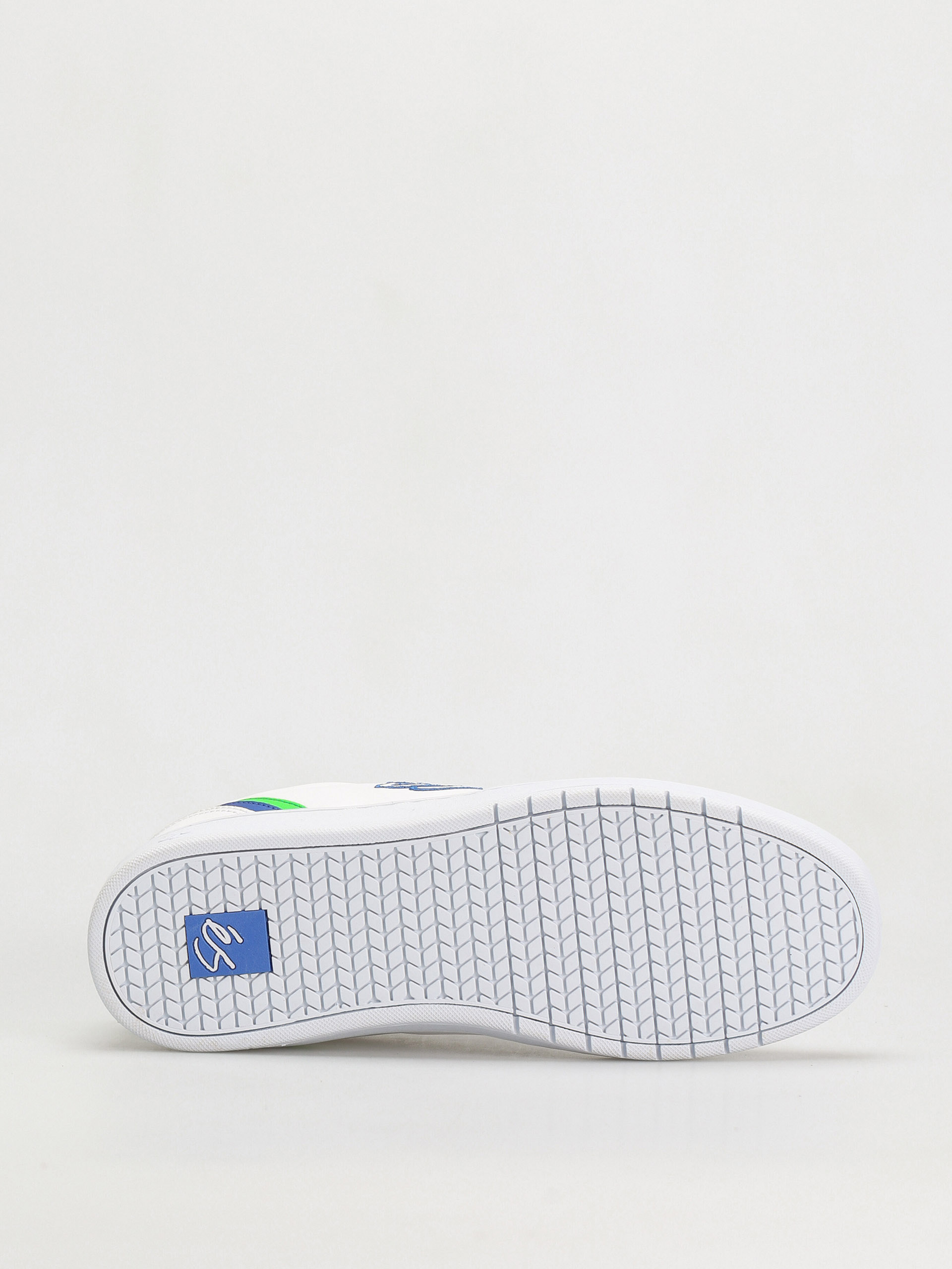 Buty eS Eos (white/blue/green)