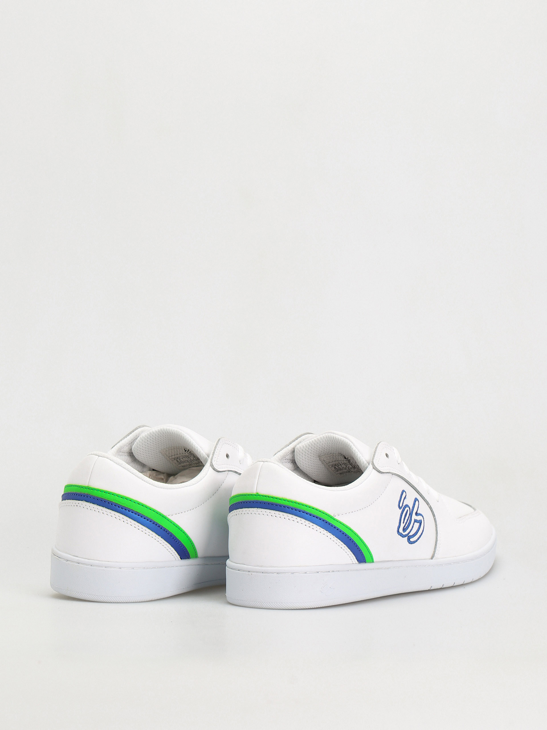 Buty eS Eos (white/blue/green)