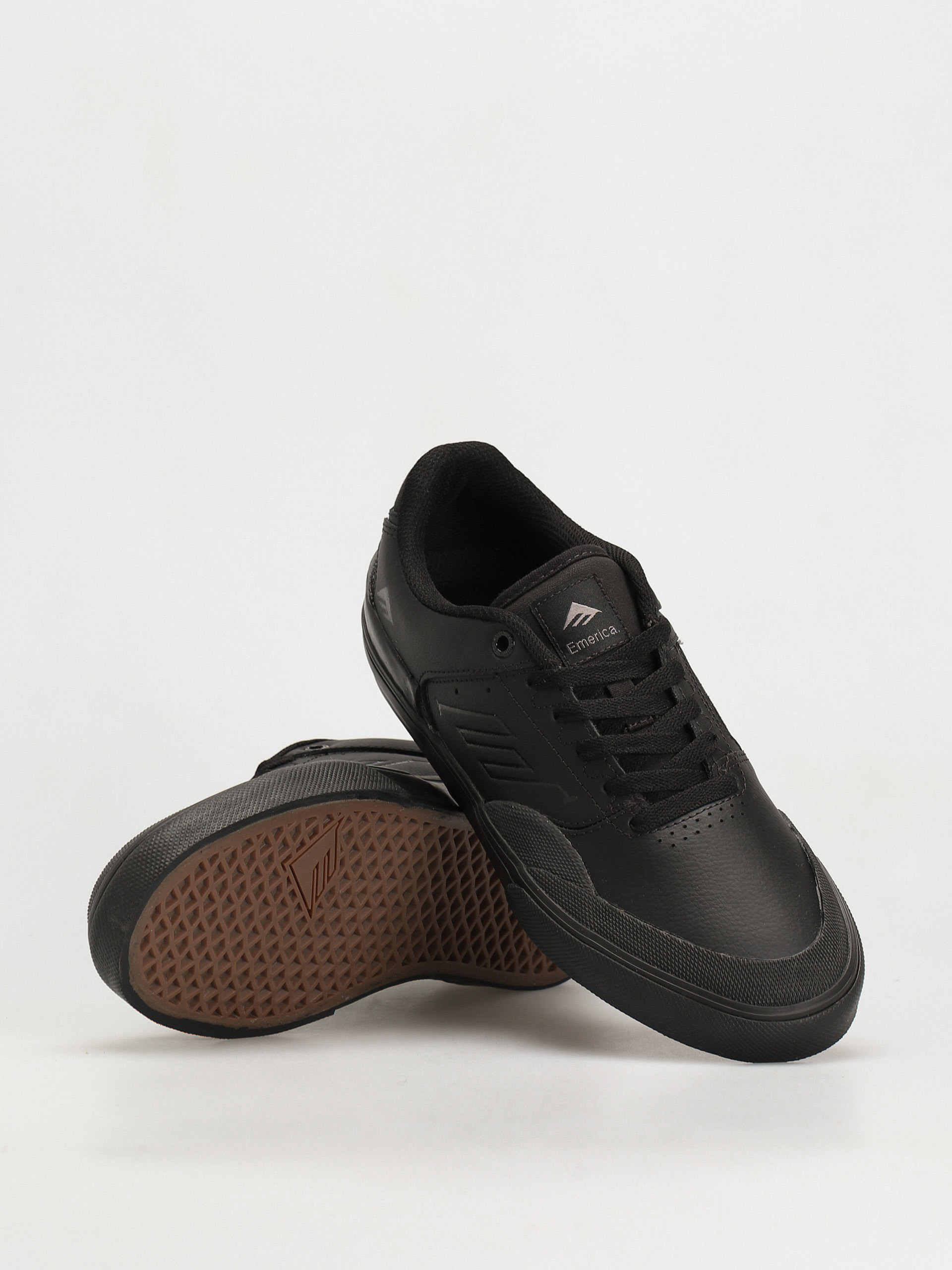 Buty Emerica The Low Vulc (black/black/black)
