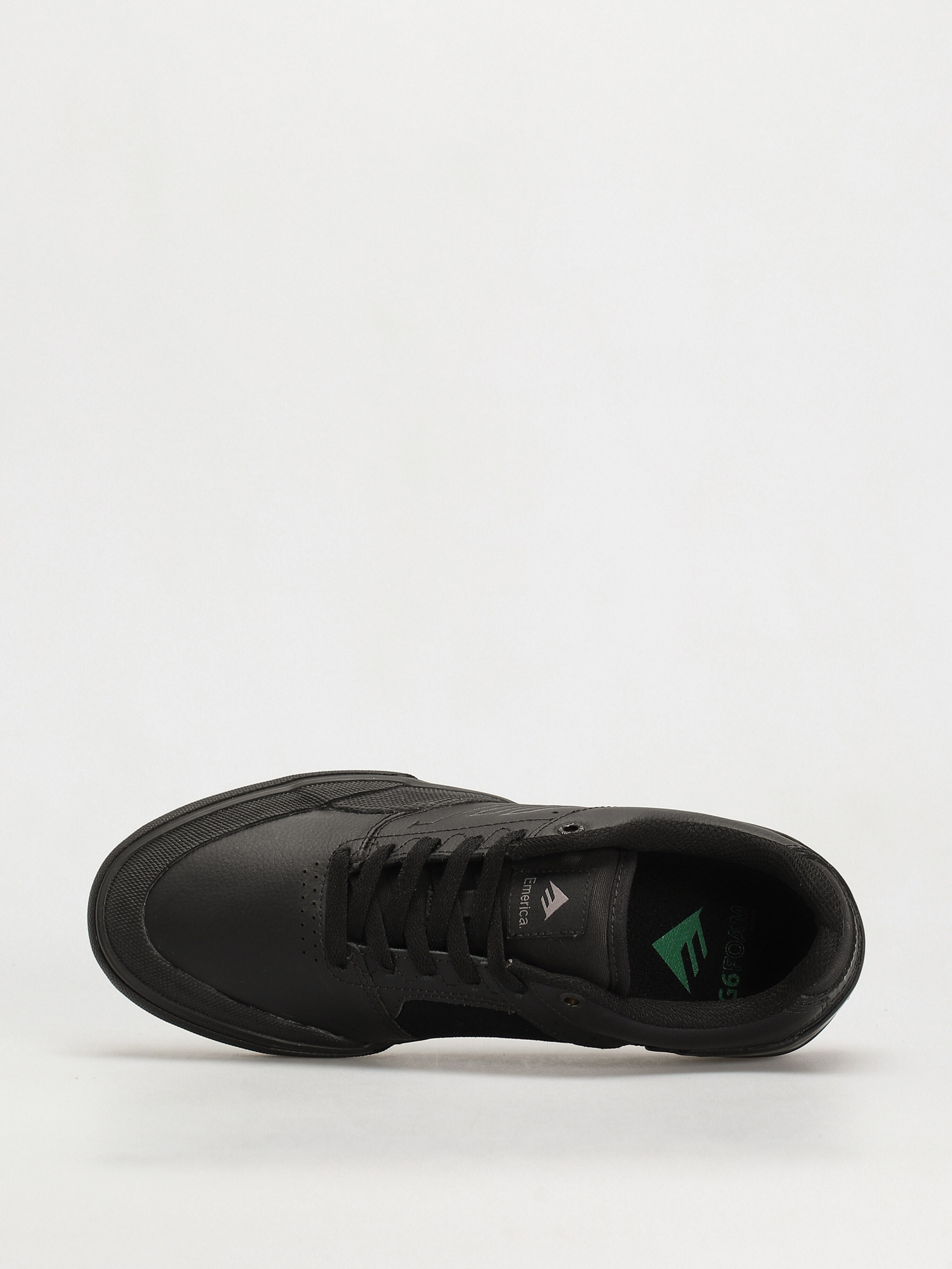 Buty Emerica The Low Vulc (black/black/black)