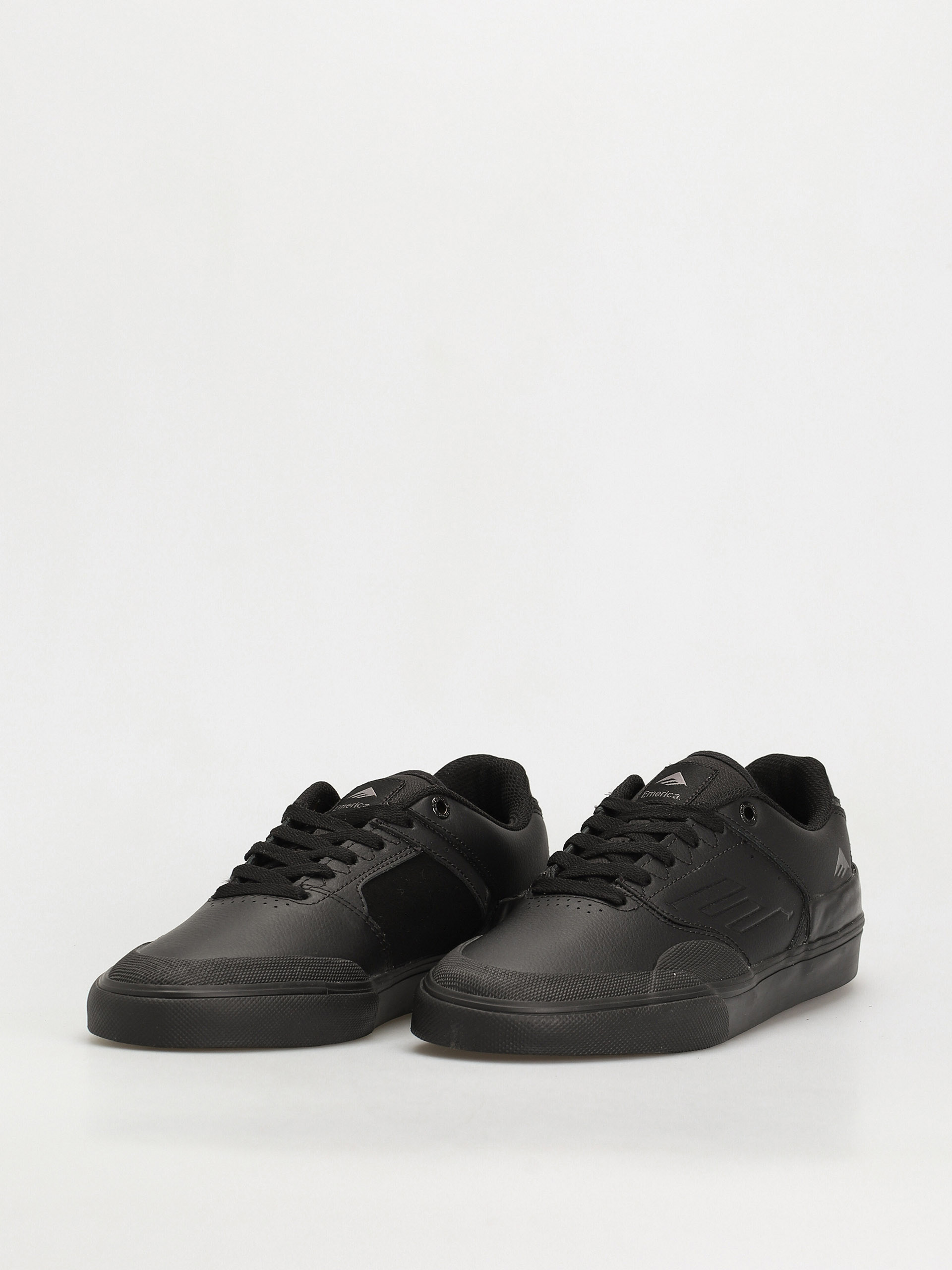 Buty Emerica The Low Vulc (black/black/black)