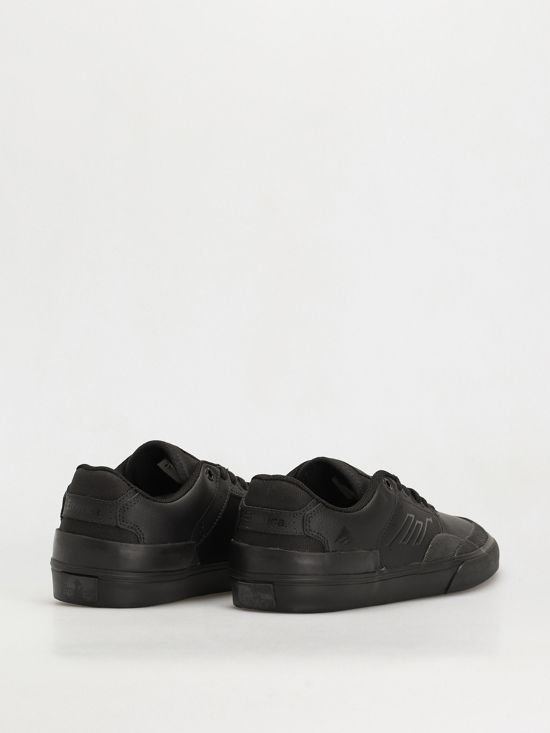 Buty Emerica The Low Vulc (black/black/black)