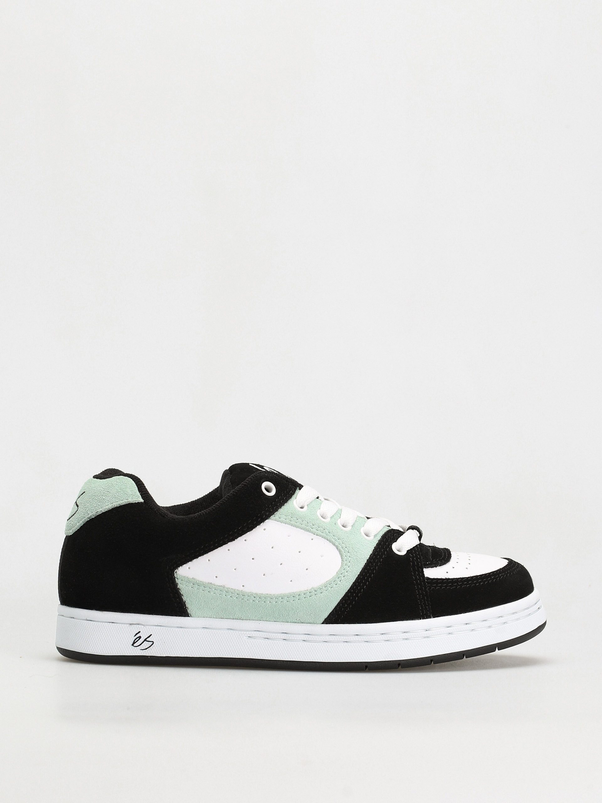 Buty eS Accel Og (black/white/turquoise)