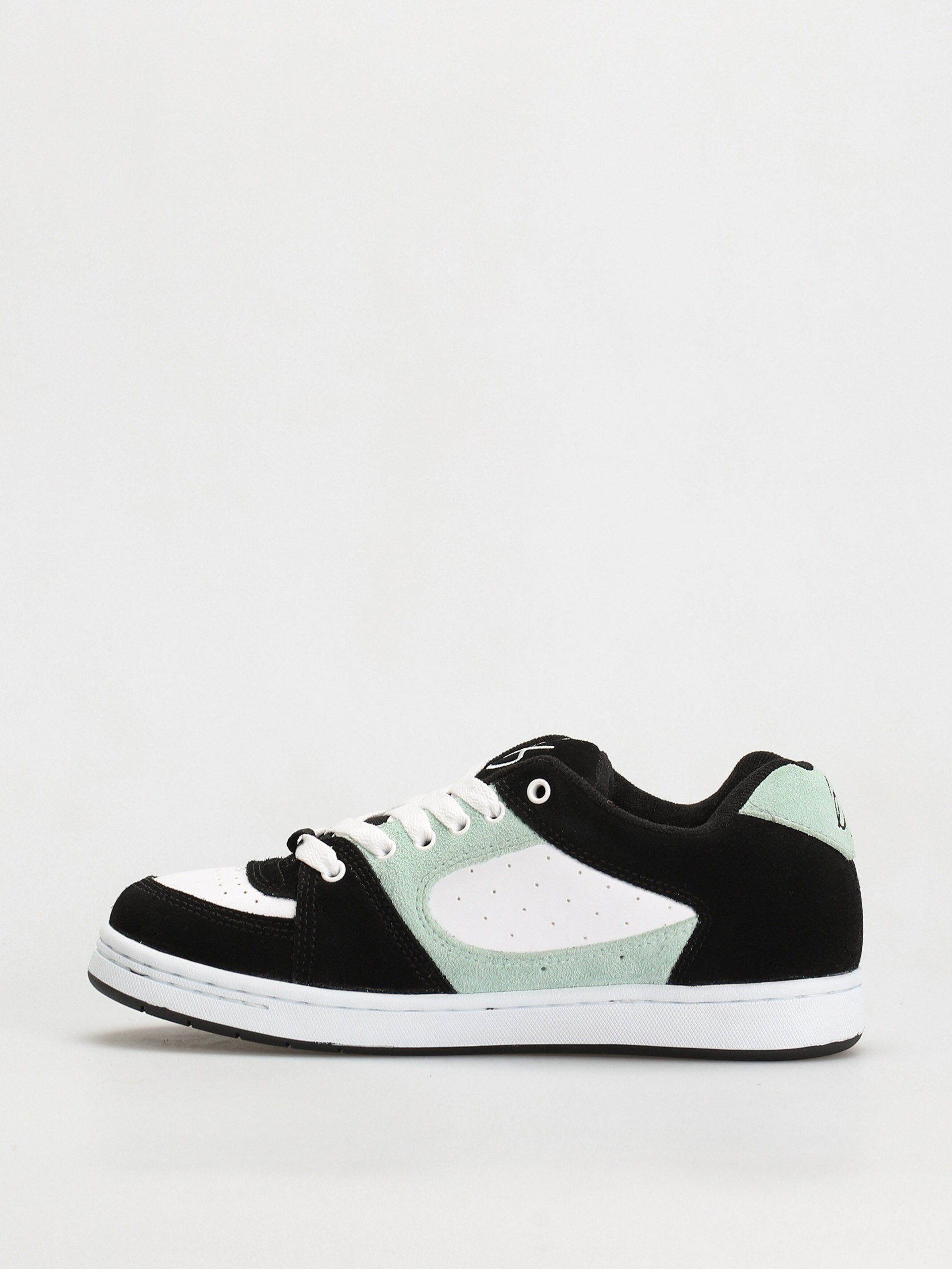 Buty eS Accel Og (black/white/turquoise)