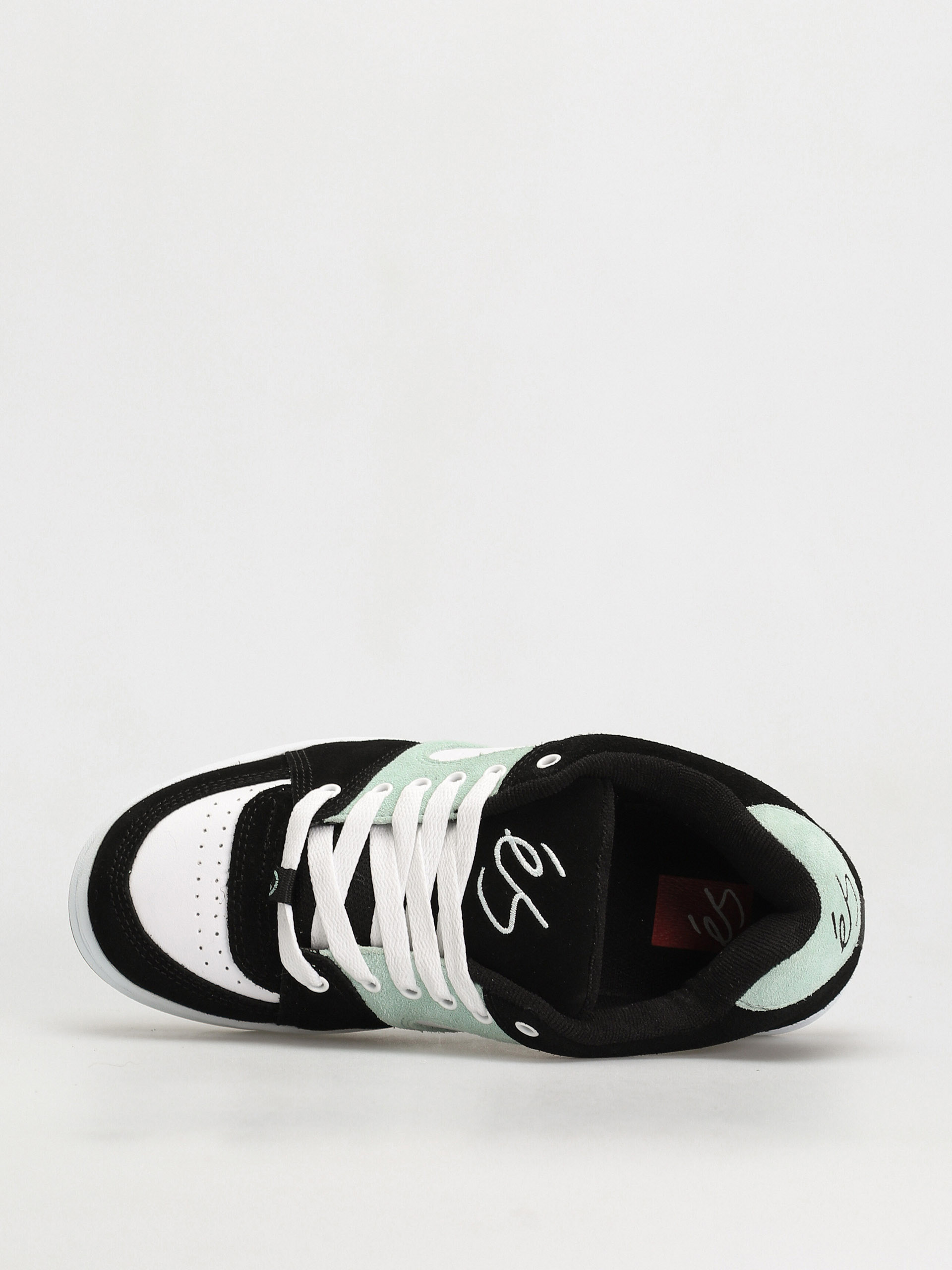 Buty eS Accel Og (black/white/turquoise)