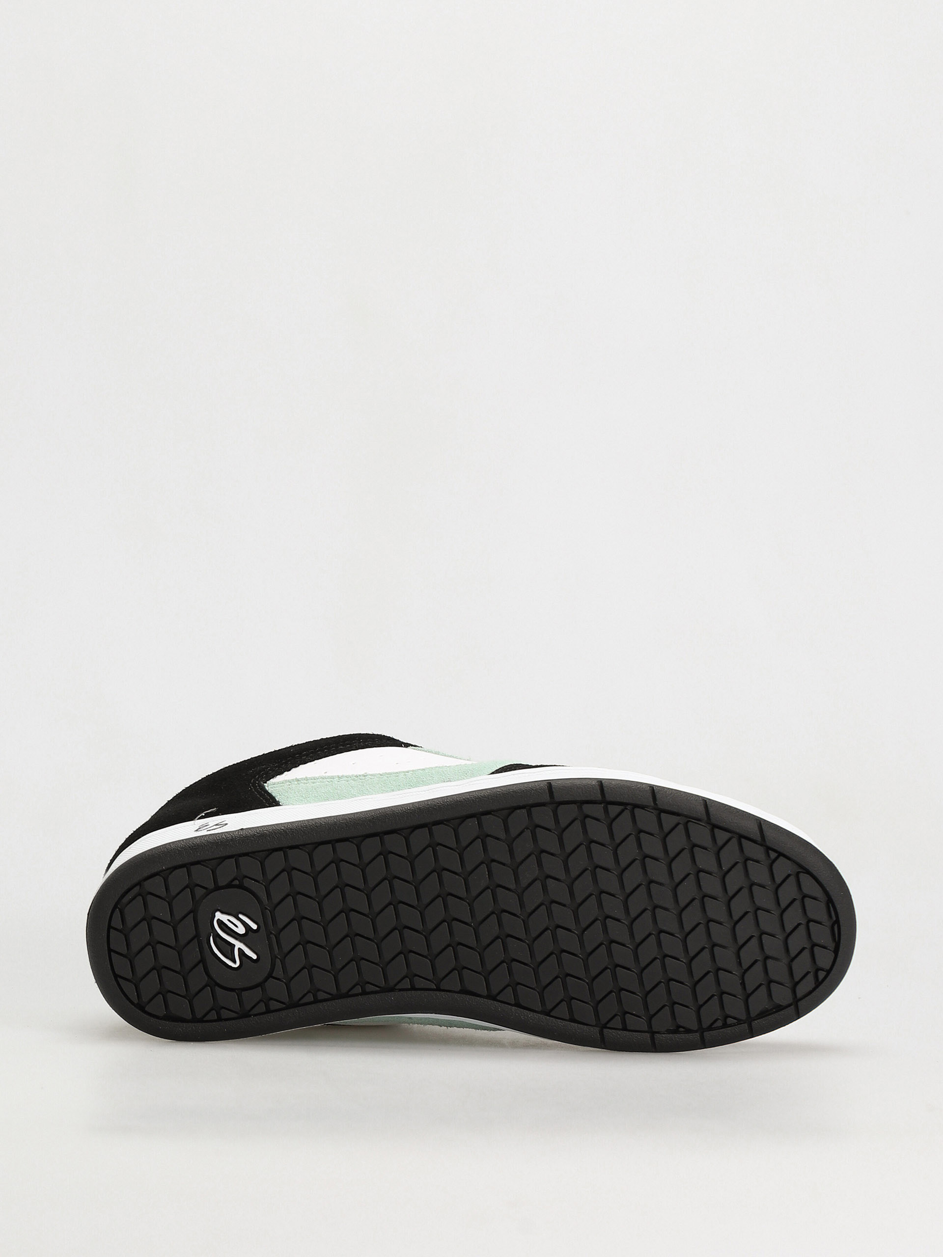 Buty eS Accel Og (black/white/turquoise)