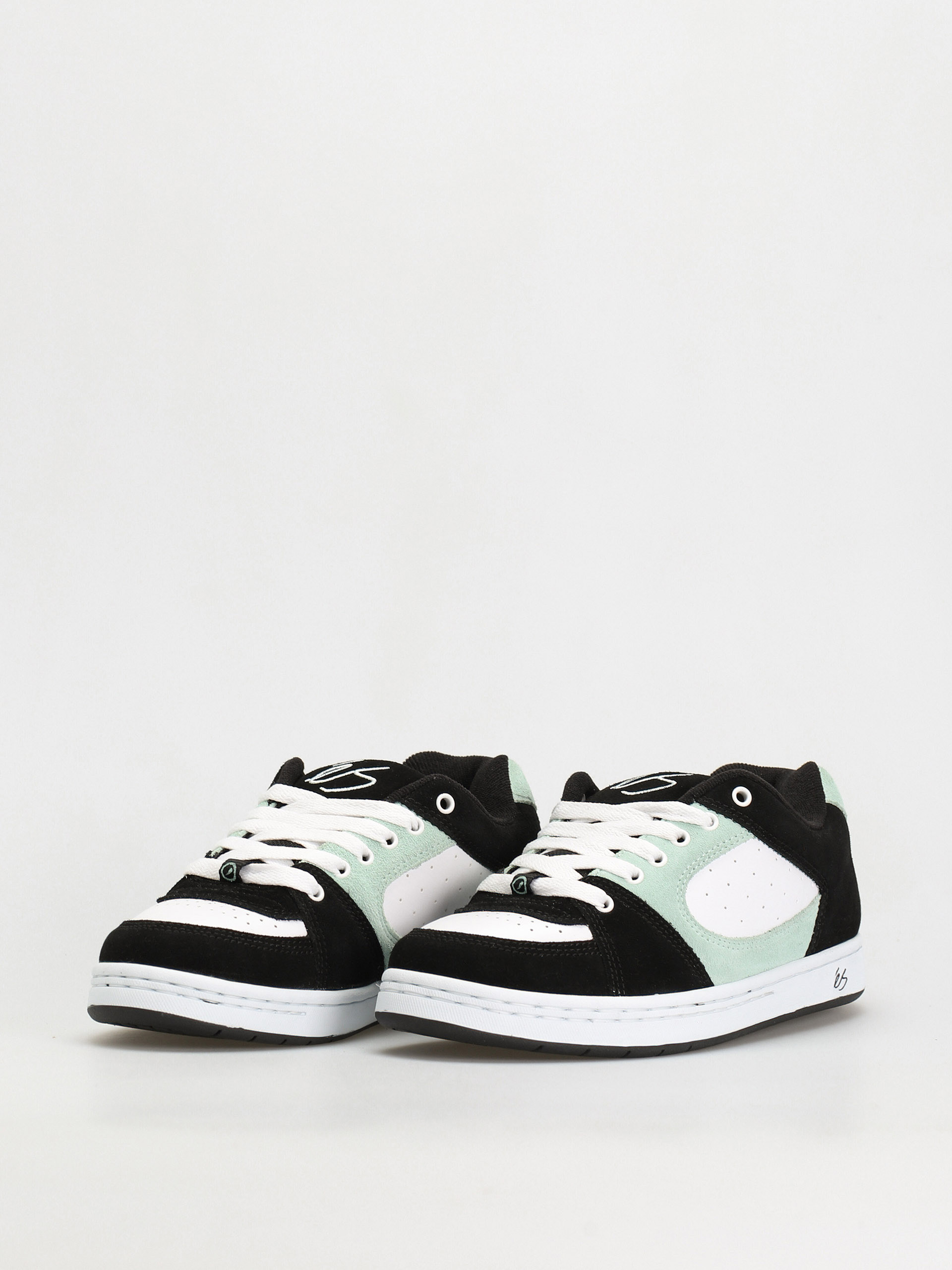 Buty eS Accel Og (black/white/turquoise)