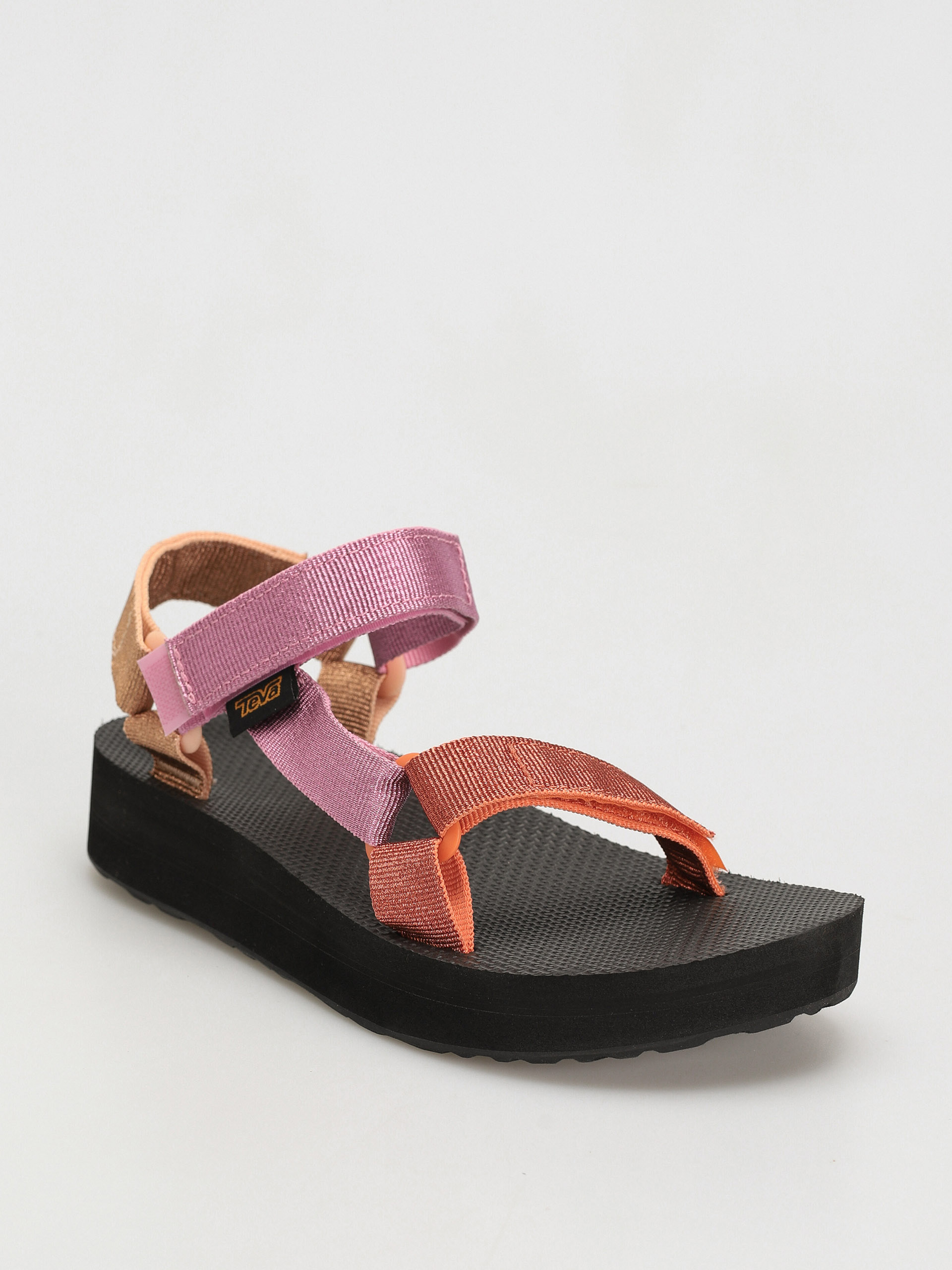 Sandały Teva Midform Universal Wmn (metalic pink multi)
