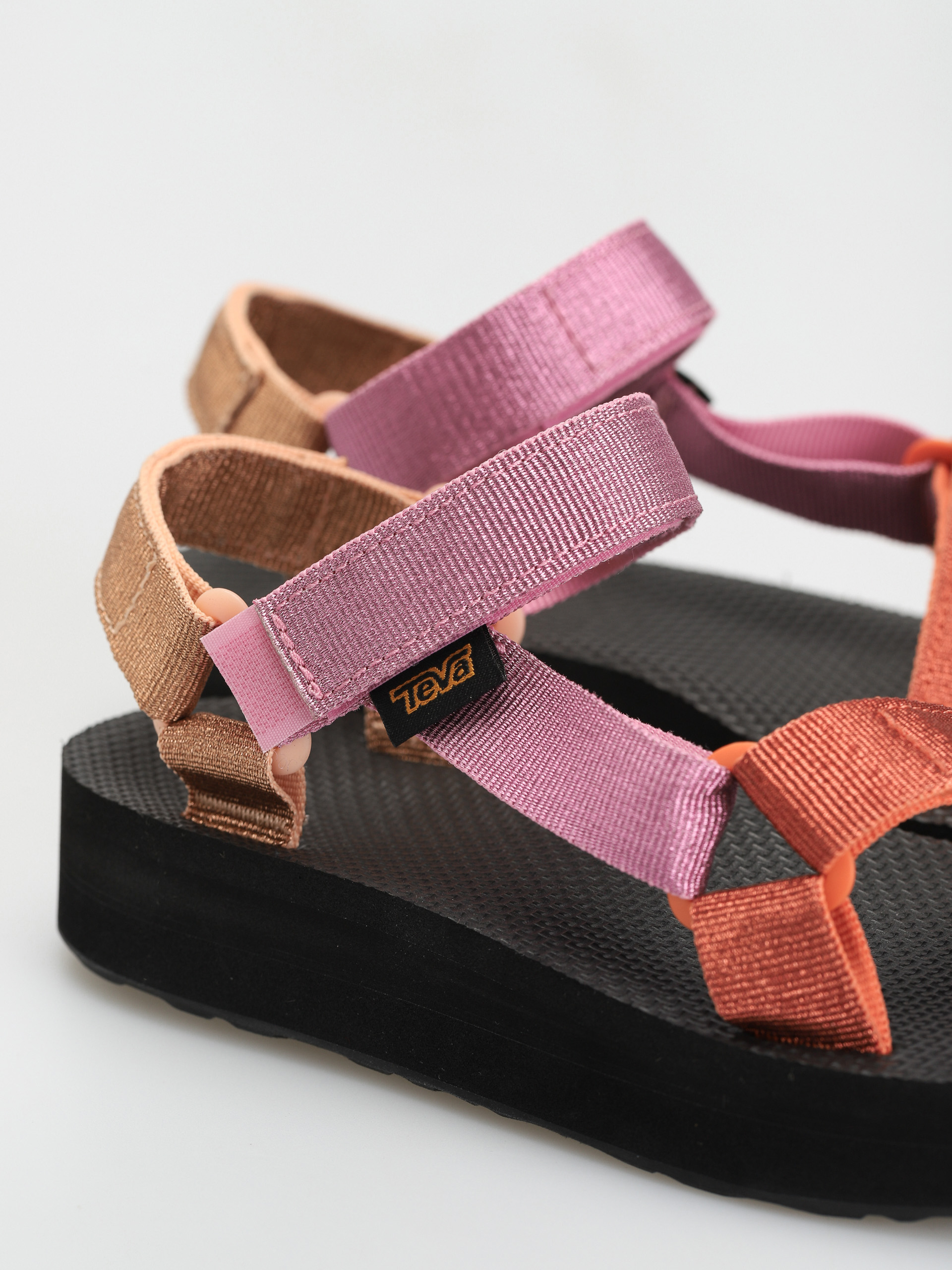 Sandały Teva Midform Universal Wmn (metalic pink multi)