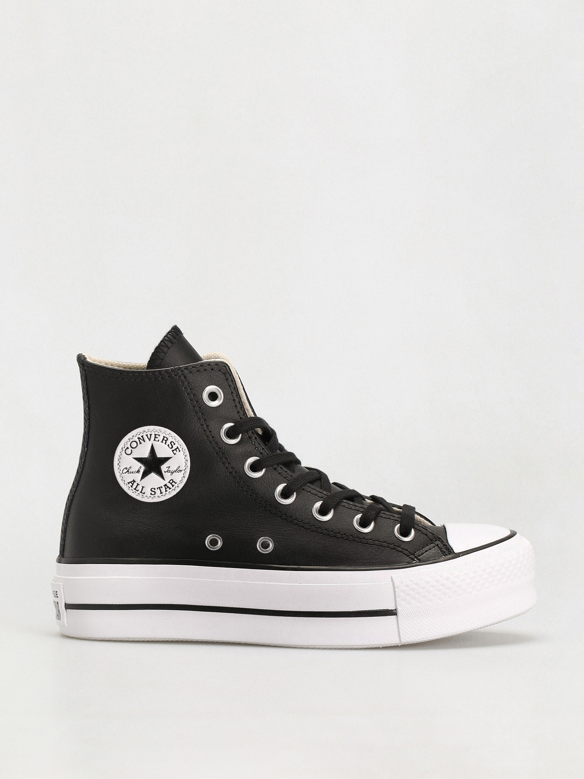 Trampki Converse Chuck Taylor All Star Lift Hi Wmn (black/black/white)