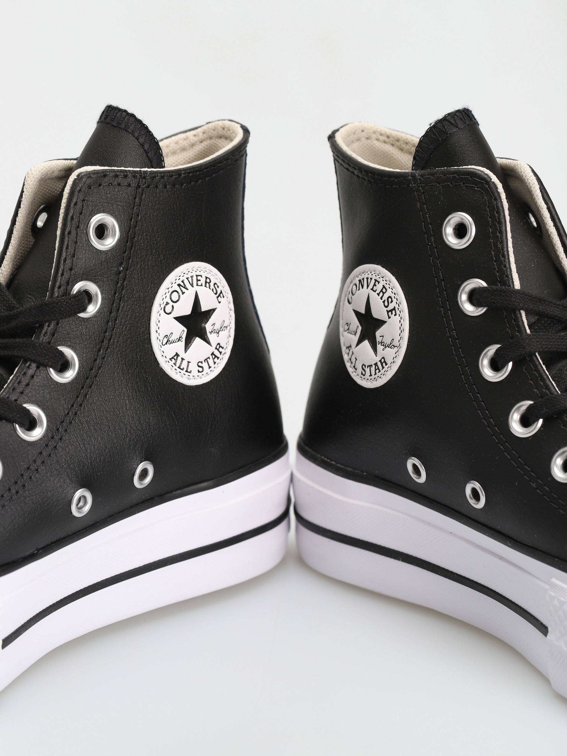 Trampki Converse Chuck Taylor All Star Lift Hi Wmn (black/black/white)