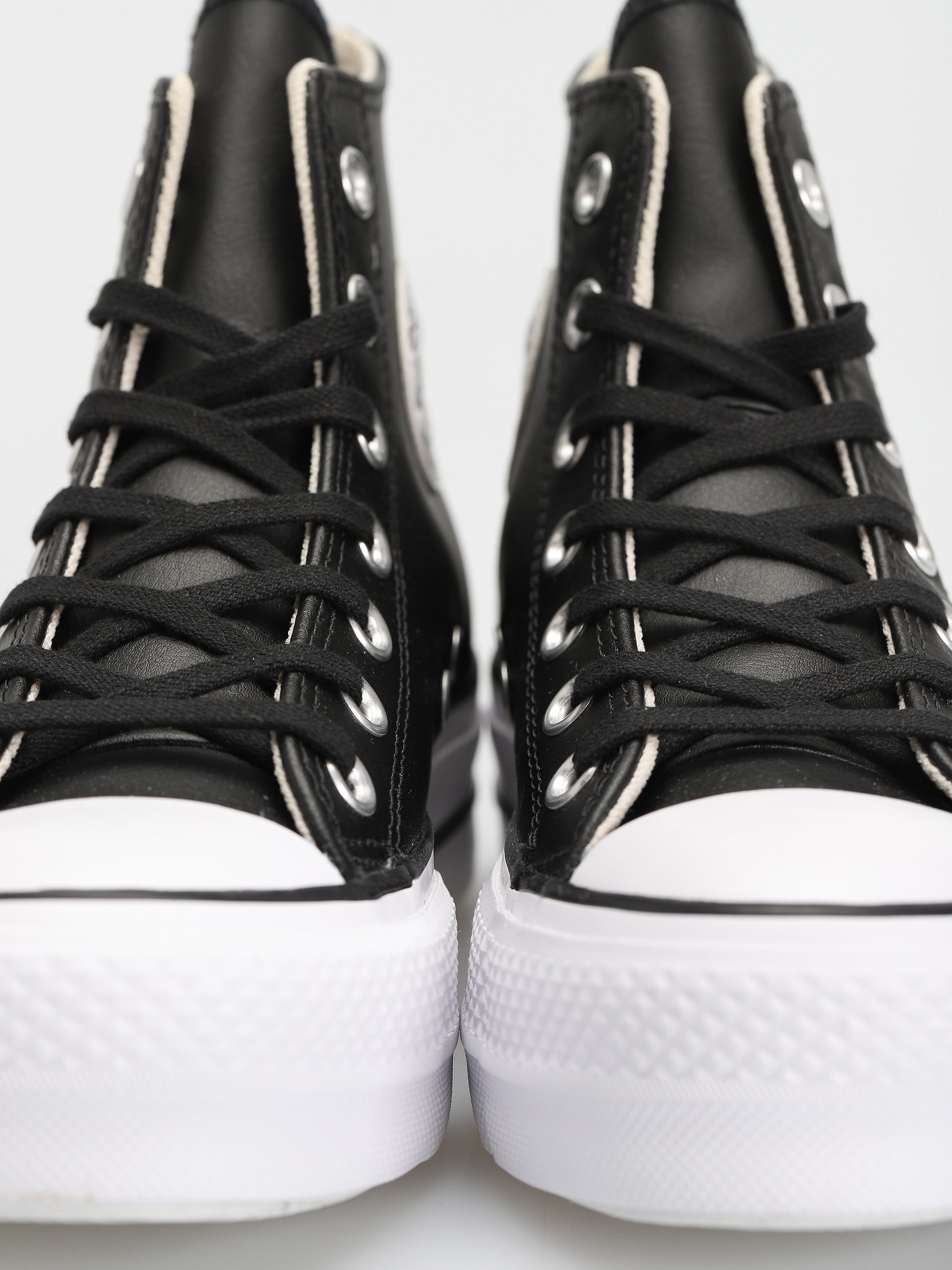 Trampki Converse Chuck Taylor All Star Lift Hi Wmn (black/black/white)