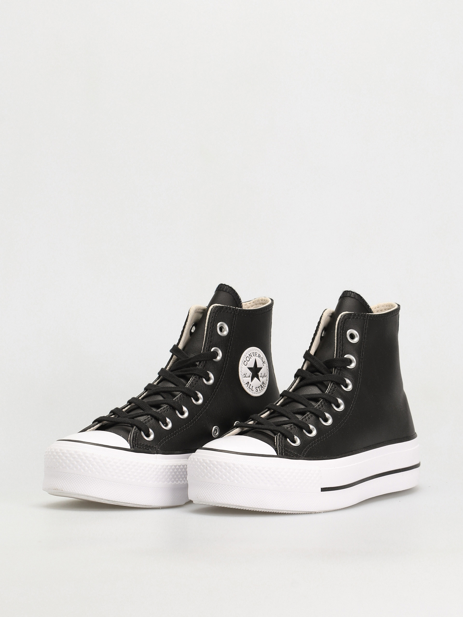 Trampki Converse Chuck Taylor All Star Lift Hi Wmn (black/black/white)